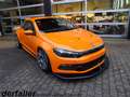 Volkswagen Scirocco Cup Rennwagen von VW Motorsport Orange - thumbnail 1
