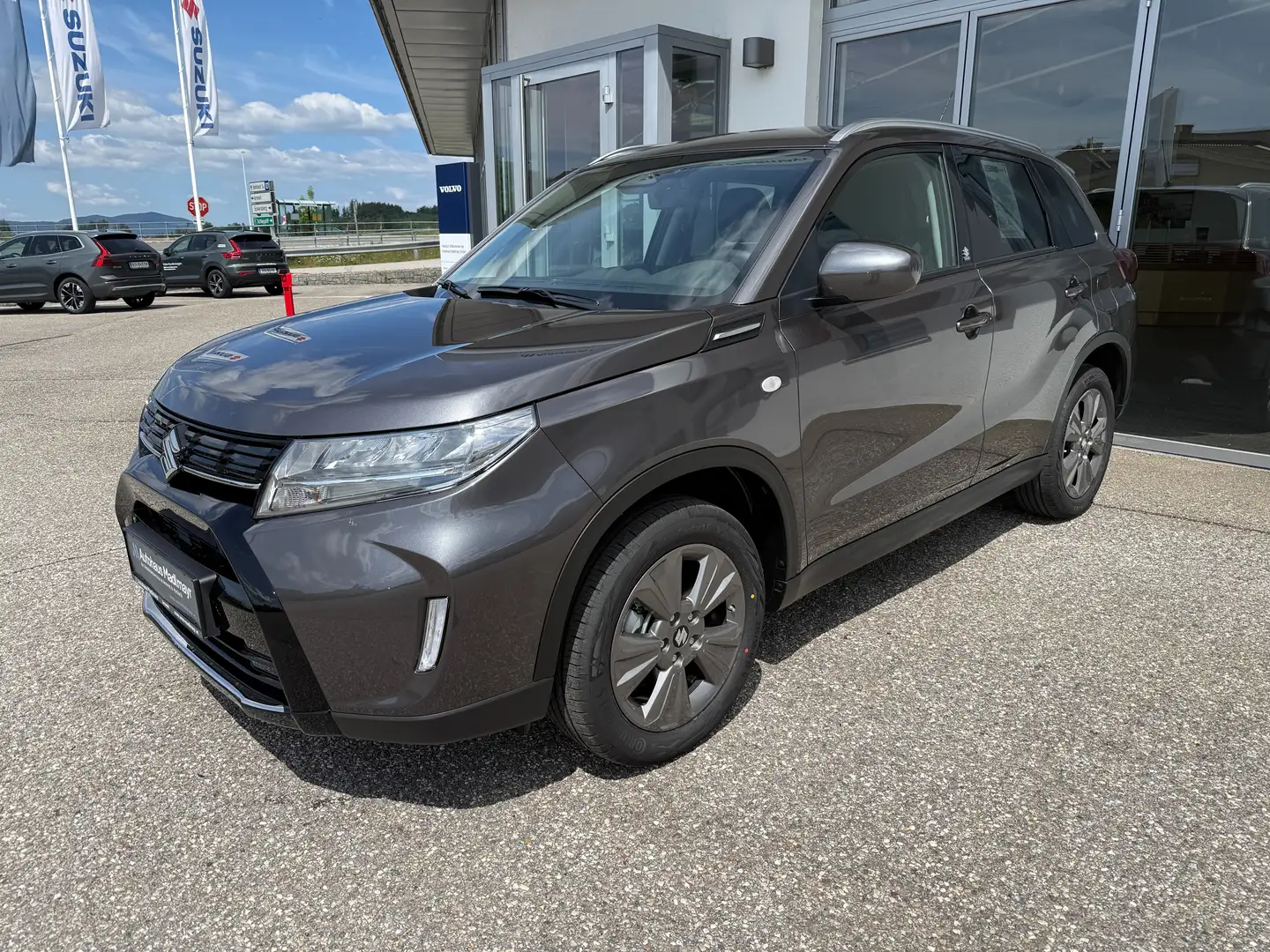 Suzuki Vitara VITARA 1.4 HYBRID ALLGRIP 6AT shine Grau - 1