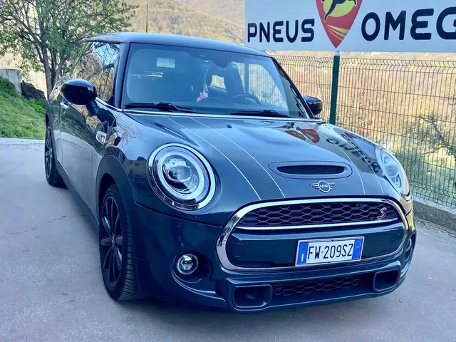 MINI Cooper S Mini IV F56 2018 3p 3p 2.0 auto