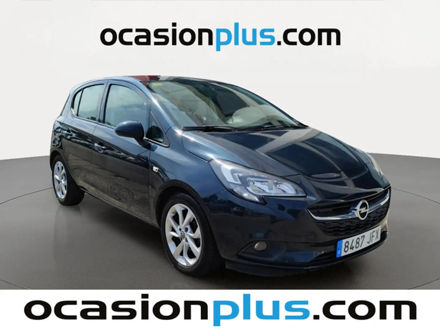 Opel Corsa 1.4 Selective 90 Verde - 2