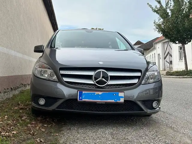 Mercedes-Benz B 200 B 200 CDI BlueEfficiency DPF Aut.