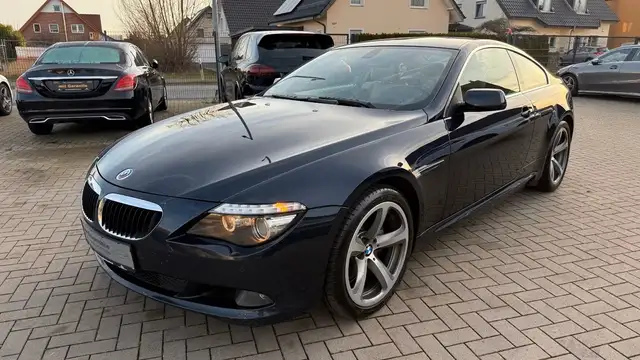 BMW 635 d Coupé -Navi Prof.-Xenon-SportAutomatik-19LM