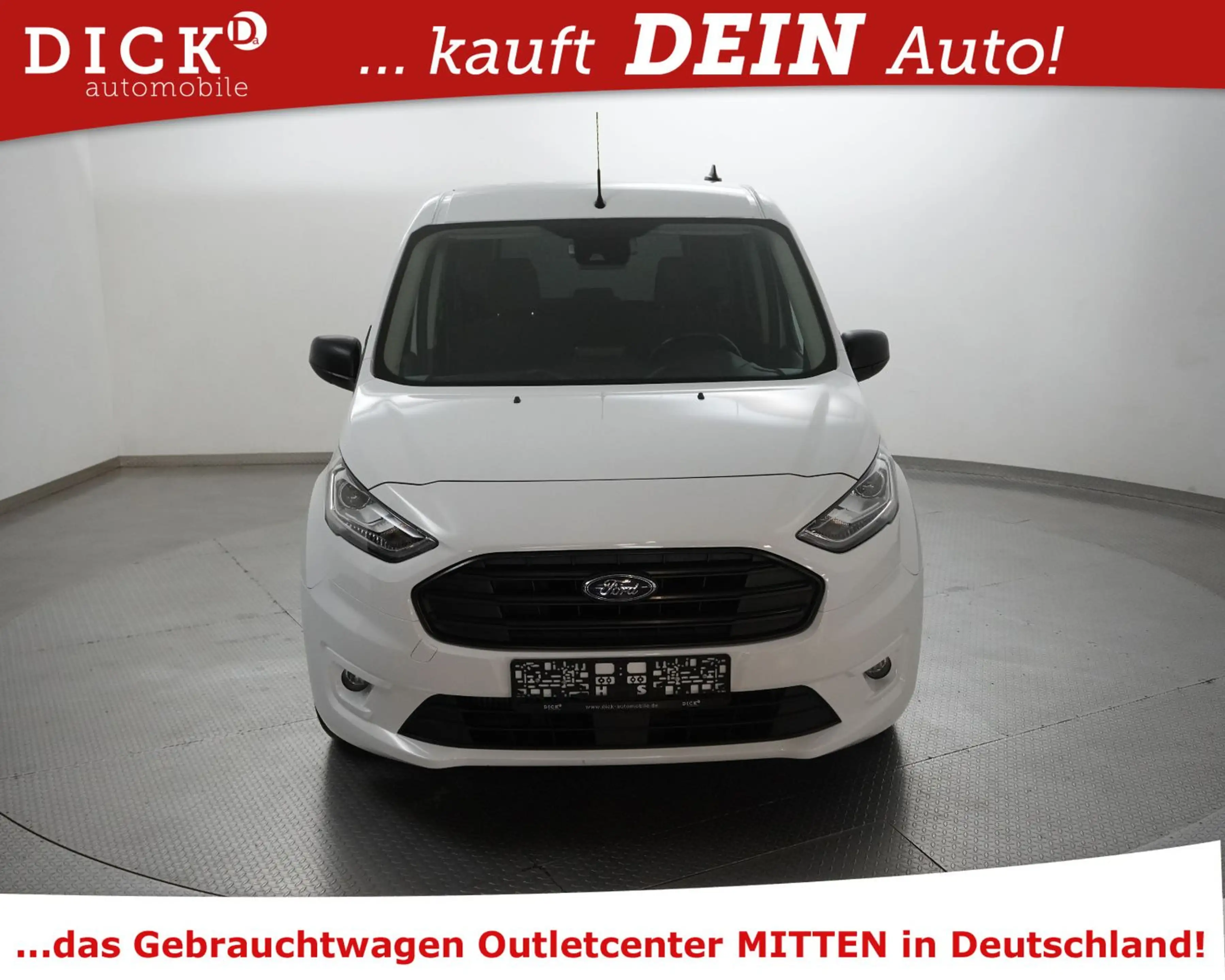 Ford Tourneo Connect Tourneo Conn 1.5d Lang 5SI+STDHZ+SHZ+XEN+KAM+AHK — photo 3