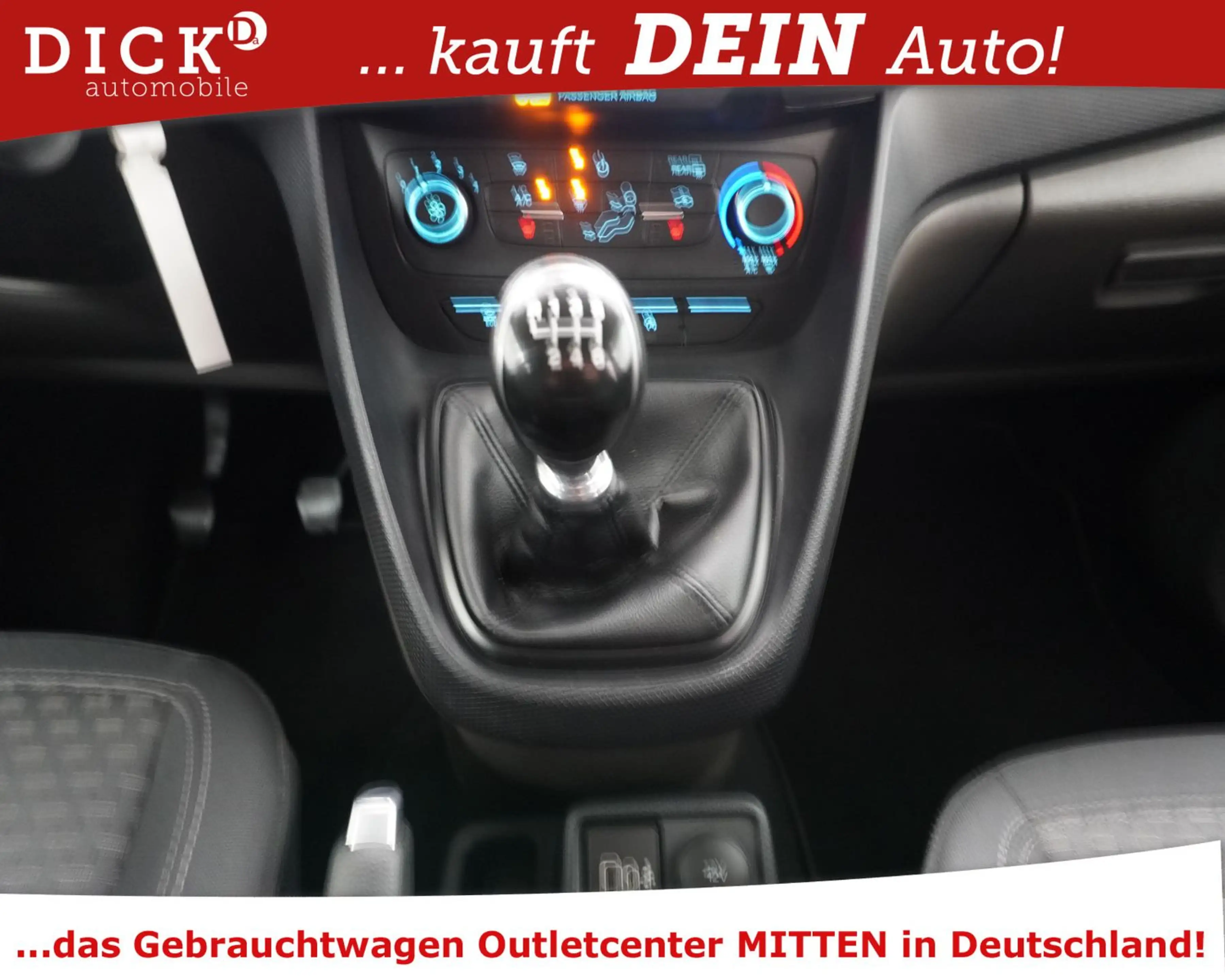 Ford Tourneo Connect Tourneo Conn 1.5d Lang 5SI+STDHZ+SHZ+XEN+KAM+AHK — photo 15