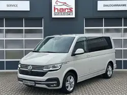Volkswagen T6 Multivan T6.1 Multivan°Gen.Six°2.0TDI°DSG°Stdhzg°LED°7Si