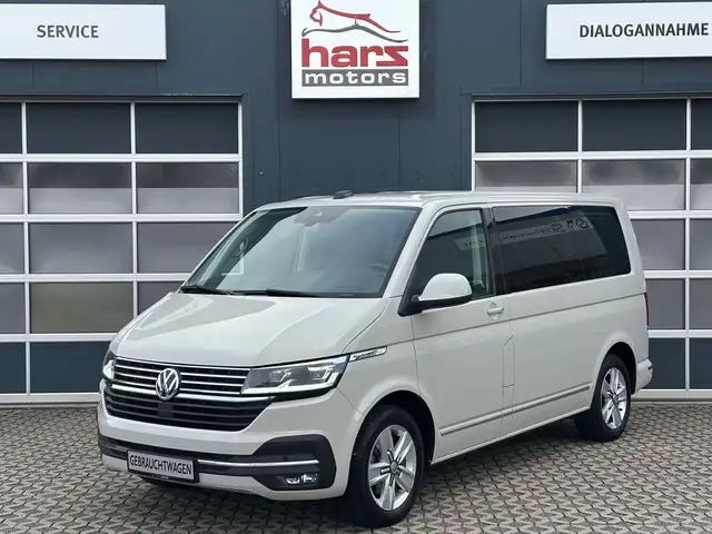 Volkswagen T6 Multivan T6.1 Multivan°Gen.Six°2.0TDI°DSG°Stdhzg°LED°7Si