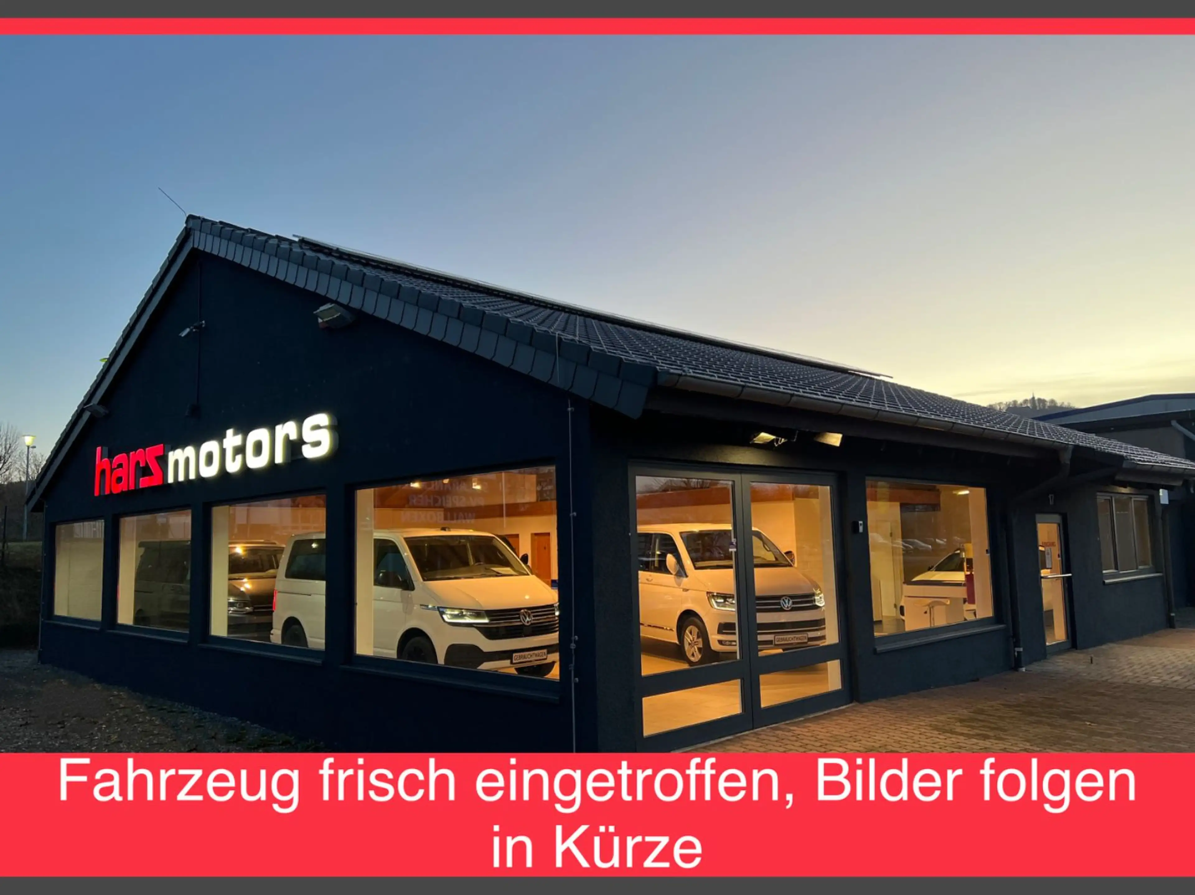 Volkswagen T6 Multivan T6.1 Multivan°Gen.Six°2.0TDI°DSG°Stdhzg°LED°7Si