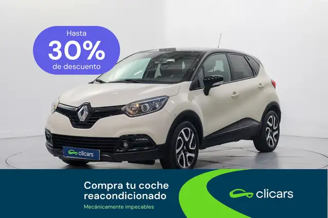 Renault Captur 1.5dCi eco2 Energy Life 90
