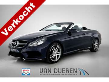 Cabrio Edition Sport Hoofdsteunen verwarmd, windsc
