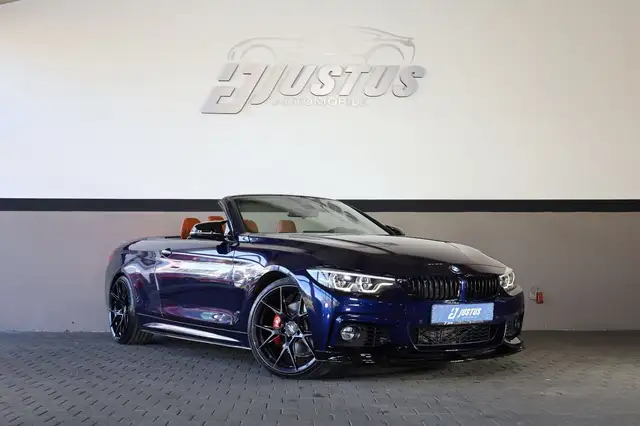BMW 440 i Cabrio/MPerformanceExhaust/Airscarf/H&K/R20