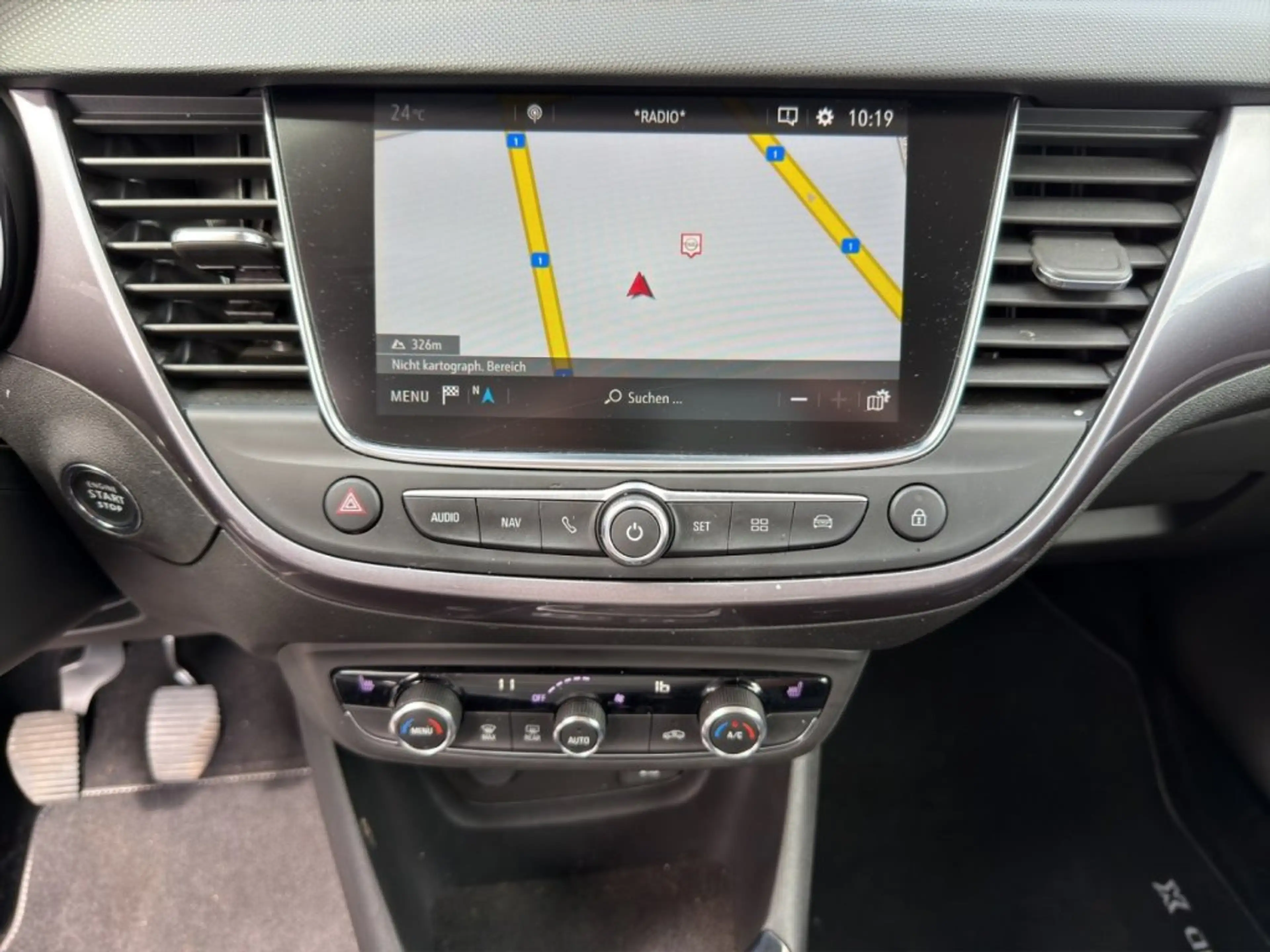 Opel Crossland X Innov. 1.2 — photo 11
