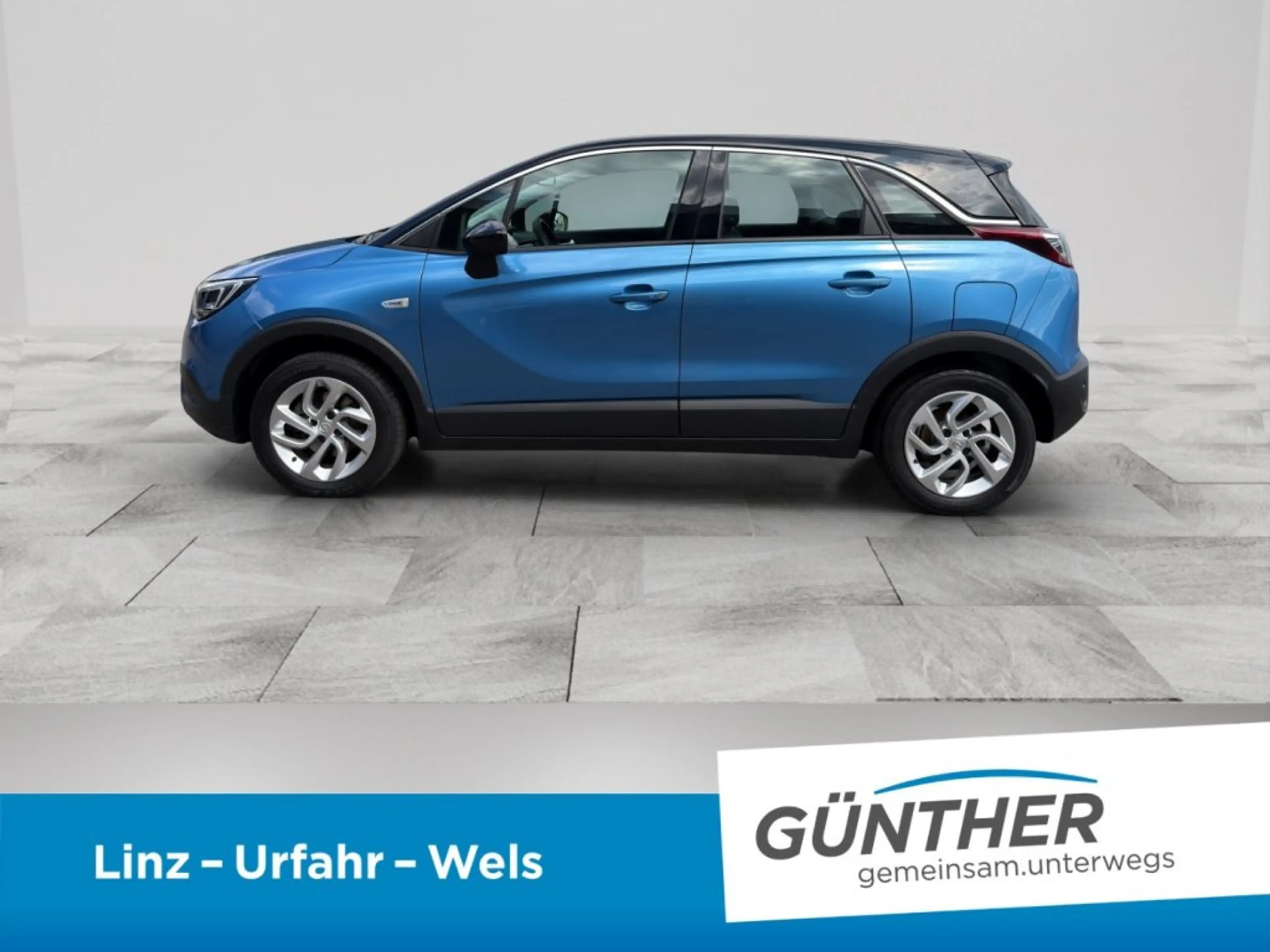 Opel Crossland X Innov. 1.2 — photo 5