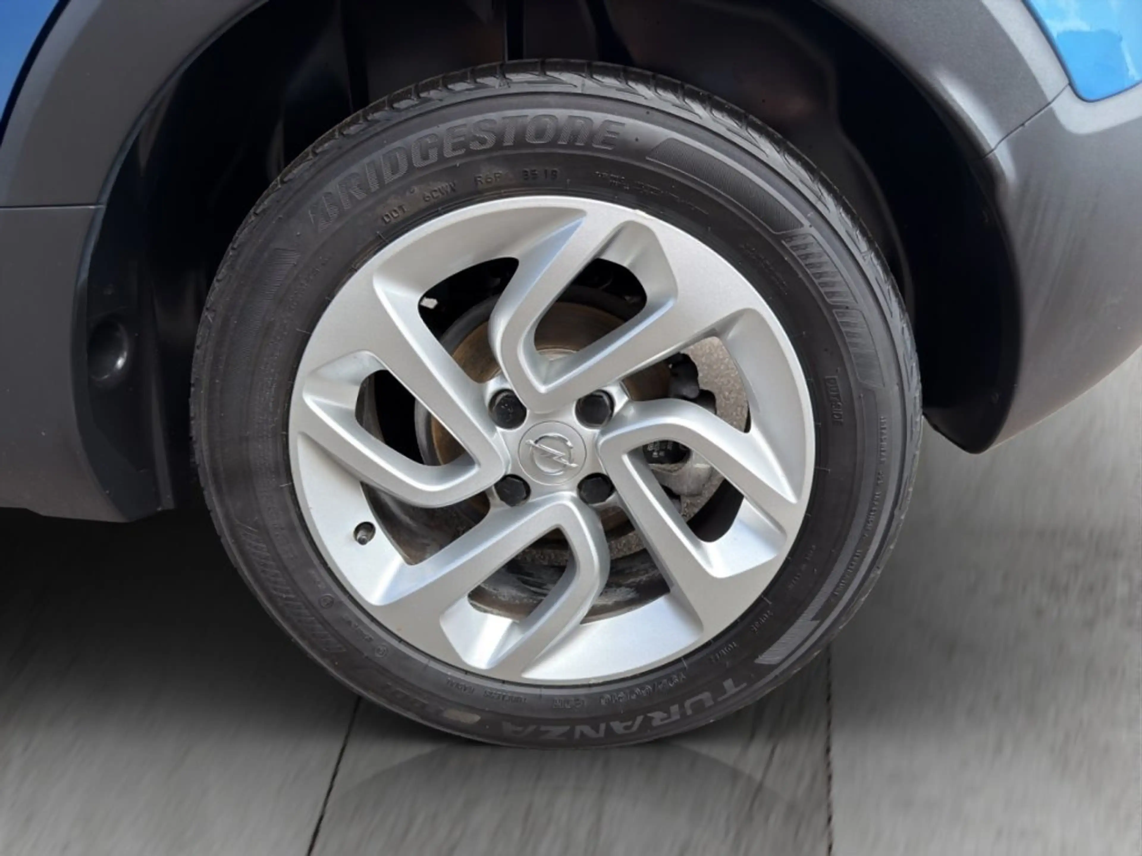 Opel Crossland X Innov. 1.2 — photo 6