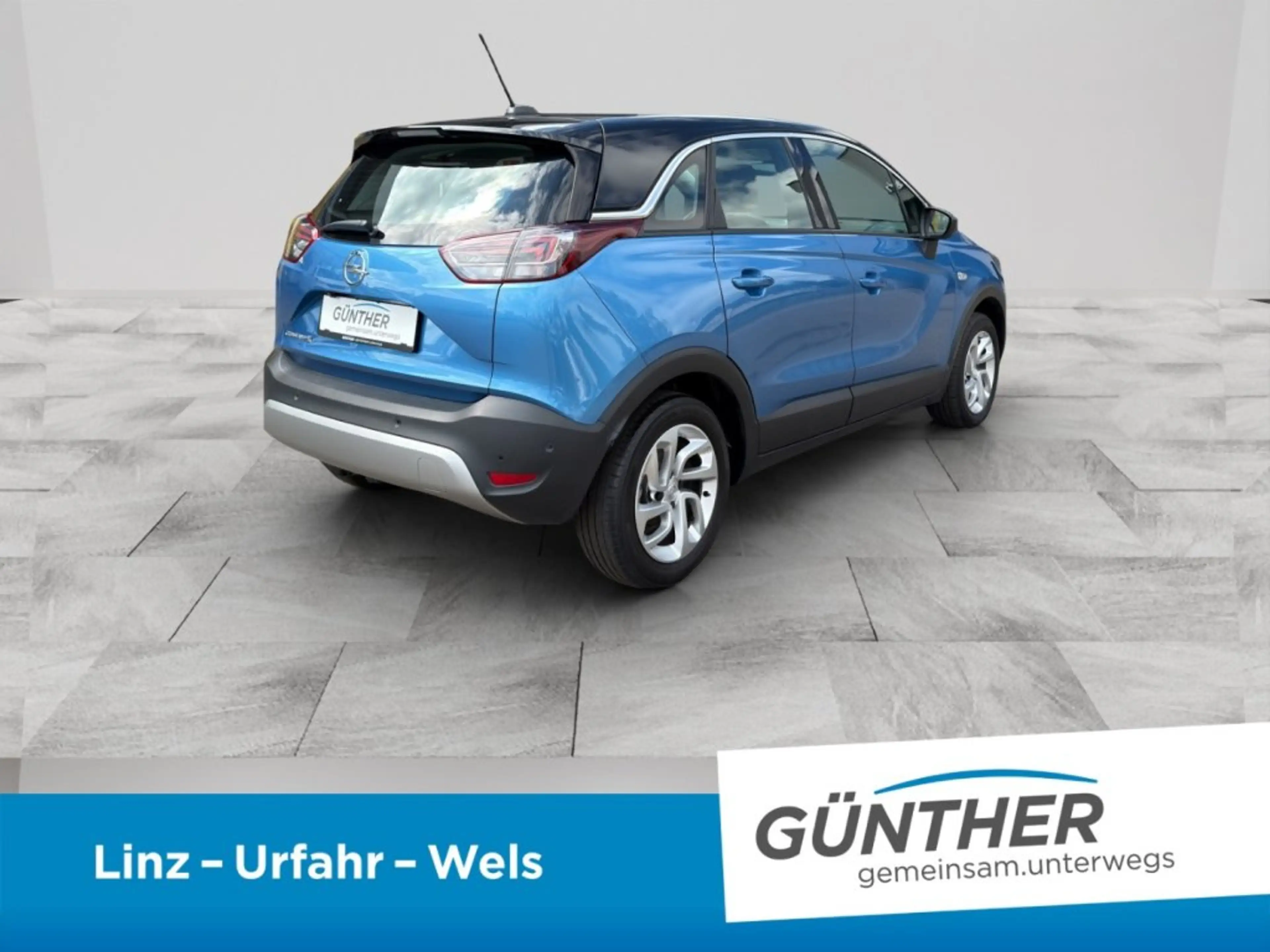 Opel Crossland X Innov. 1.2 — photo 3