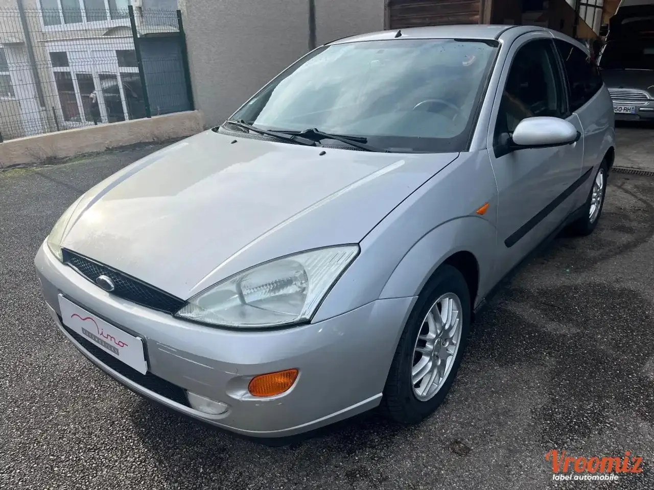 Ford Focus 1.6 Essence