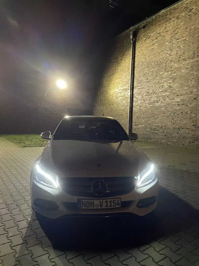 Mercedes-Benz C 180 - 1
