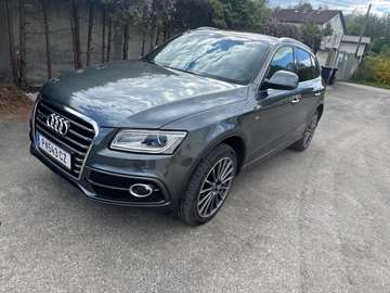 3.0 TDI S-line