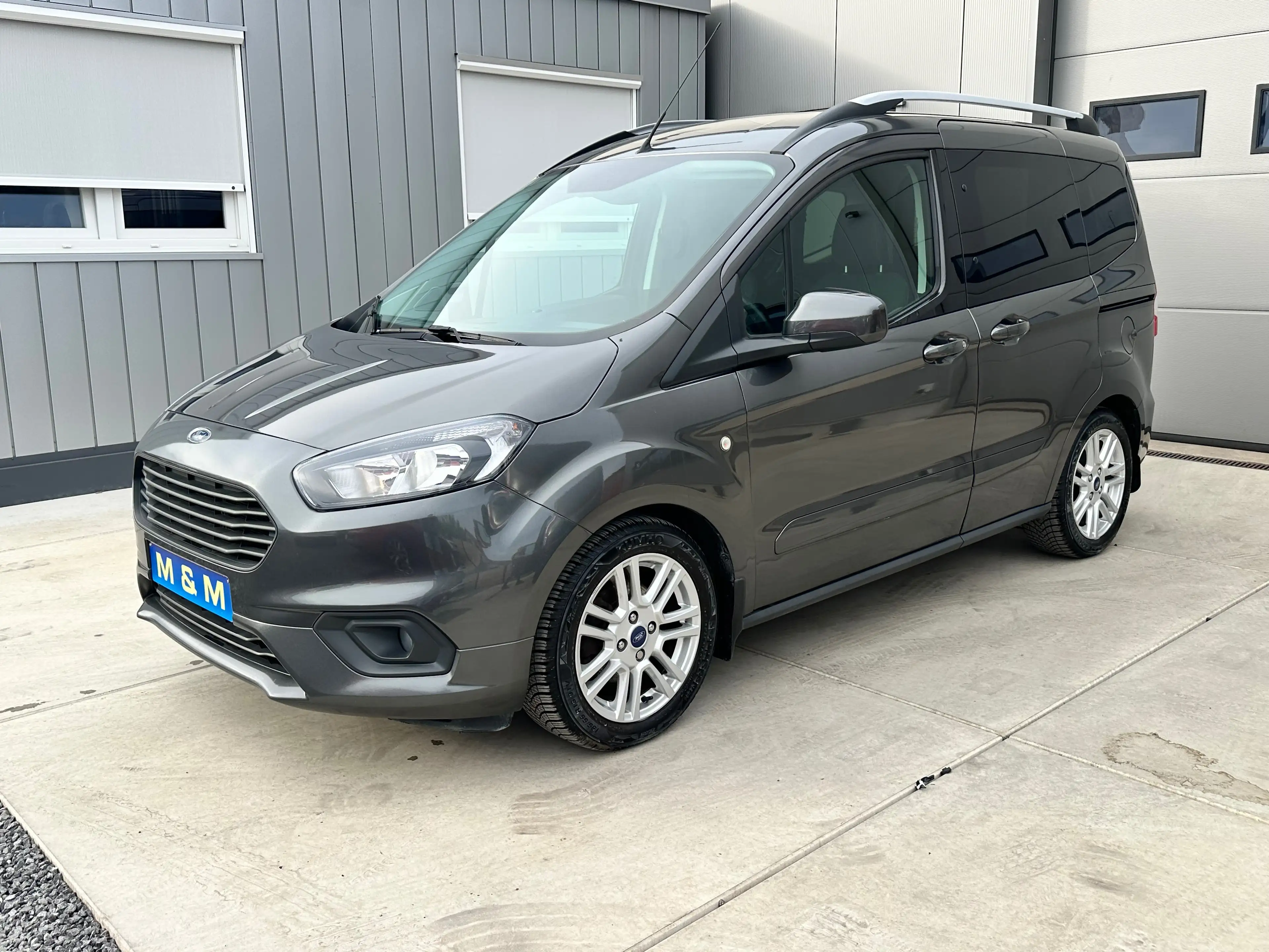Ford Tourneo Courier Tourneo Courier 1.0 EcoBoost ** 12M Garantie **