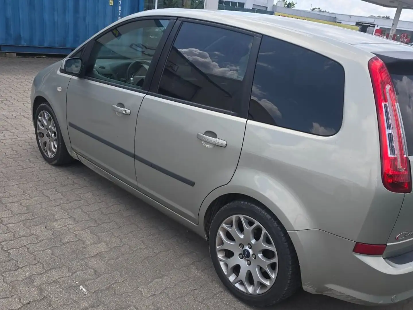 Ford C-Max C-MAX 1.8 Ghia Gold - 1