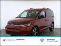Volkswagen Caddy 1.5TSI DSG LIFE 5JG+LED+NAV+ACC+APP+PLA+17 Rot - thumbnail 1