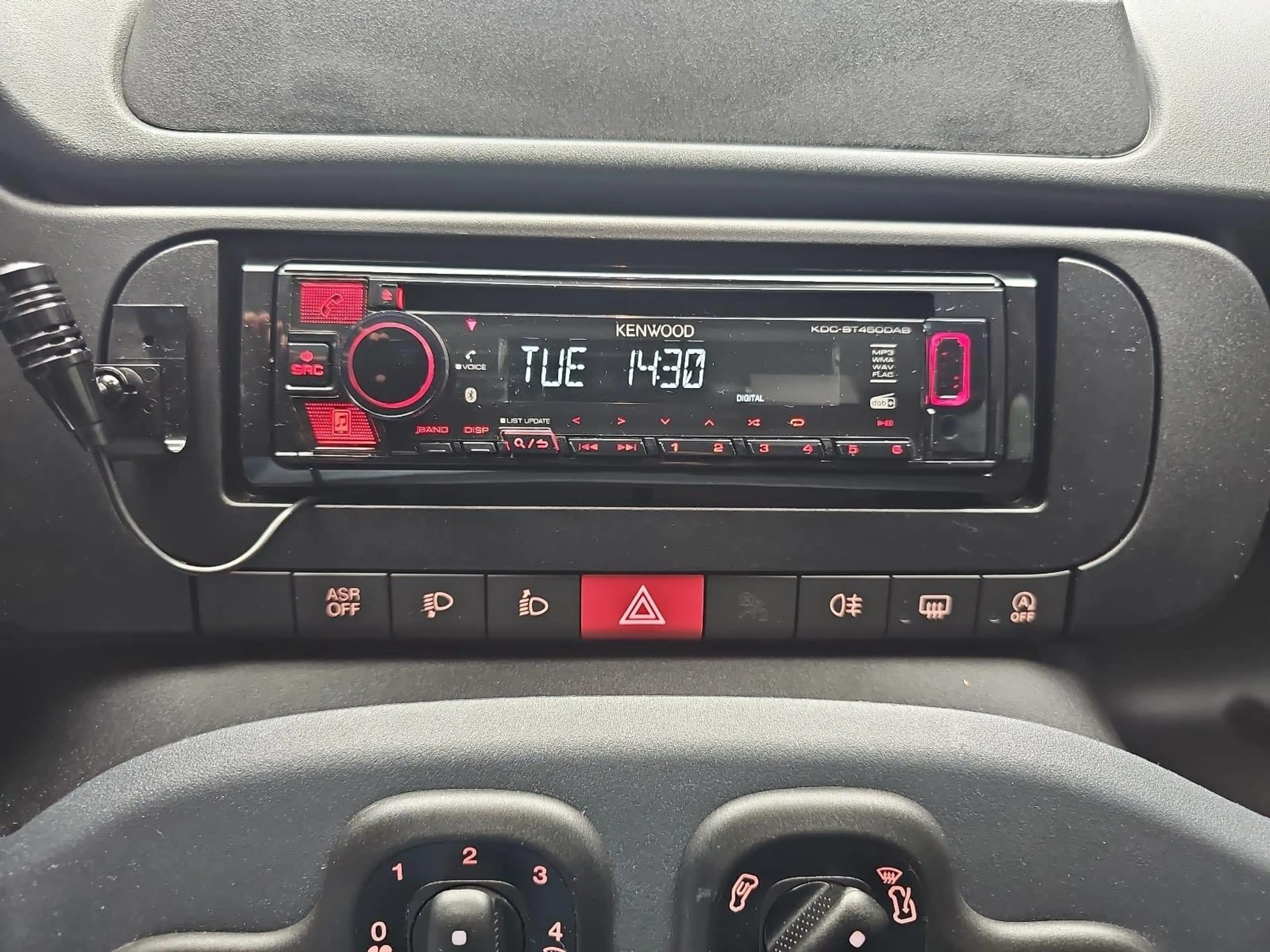 Fiat Panda PANDA 1.0 GSE HYBRID POP — photo 10