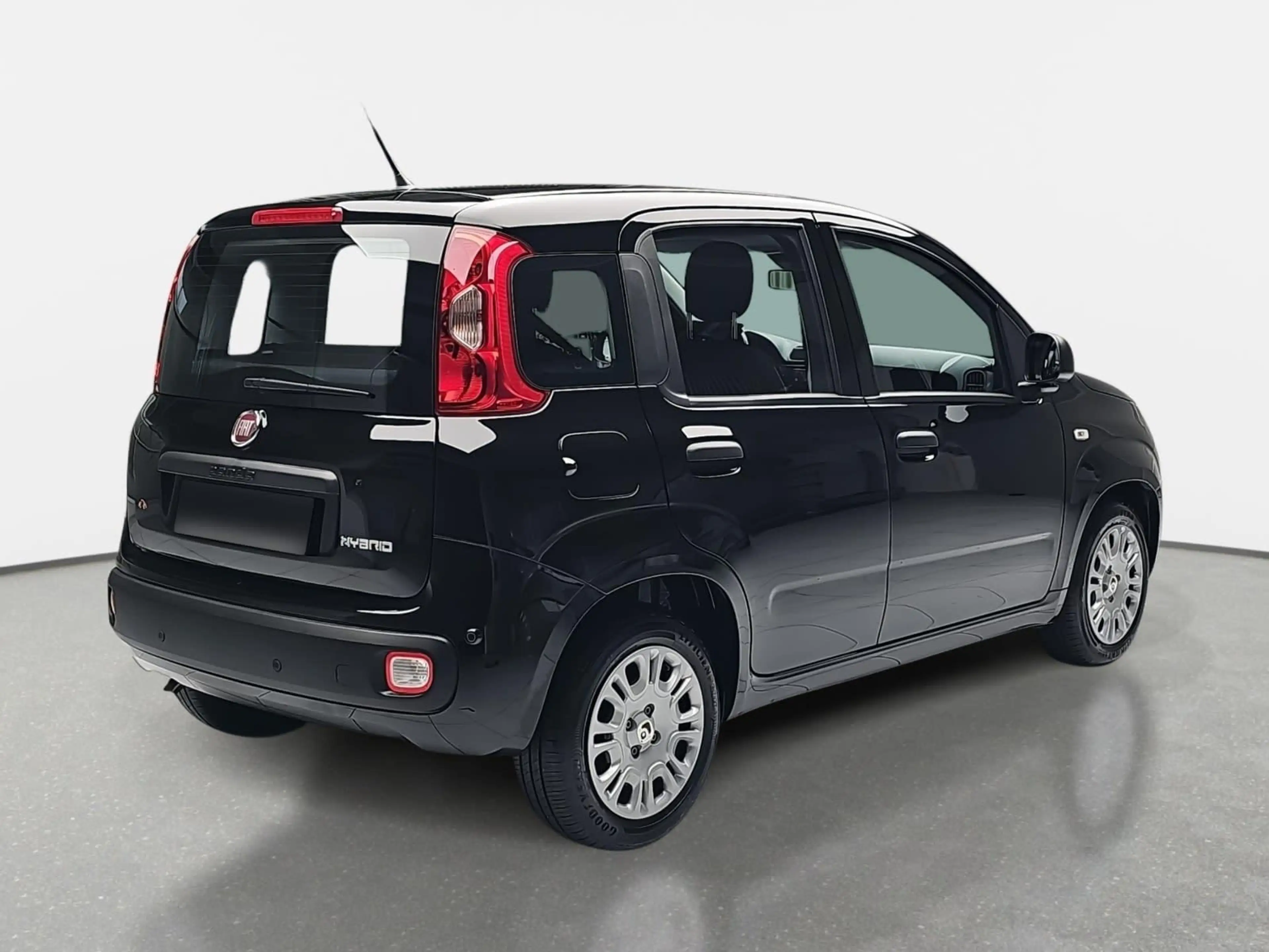 Fiat Panda PANDA 1.0 GSE HYBRID POP — photo 4