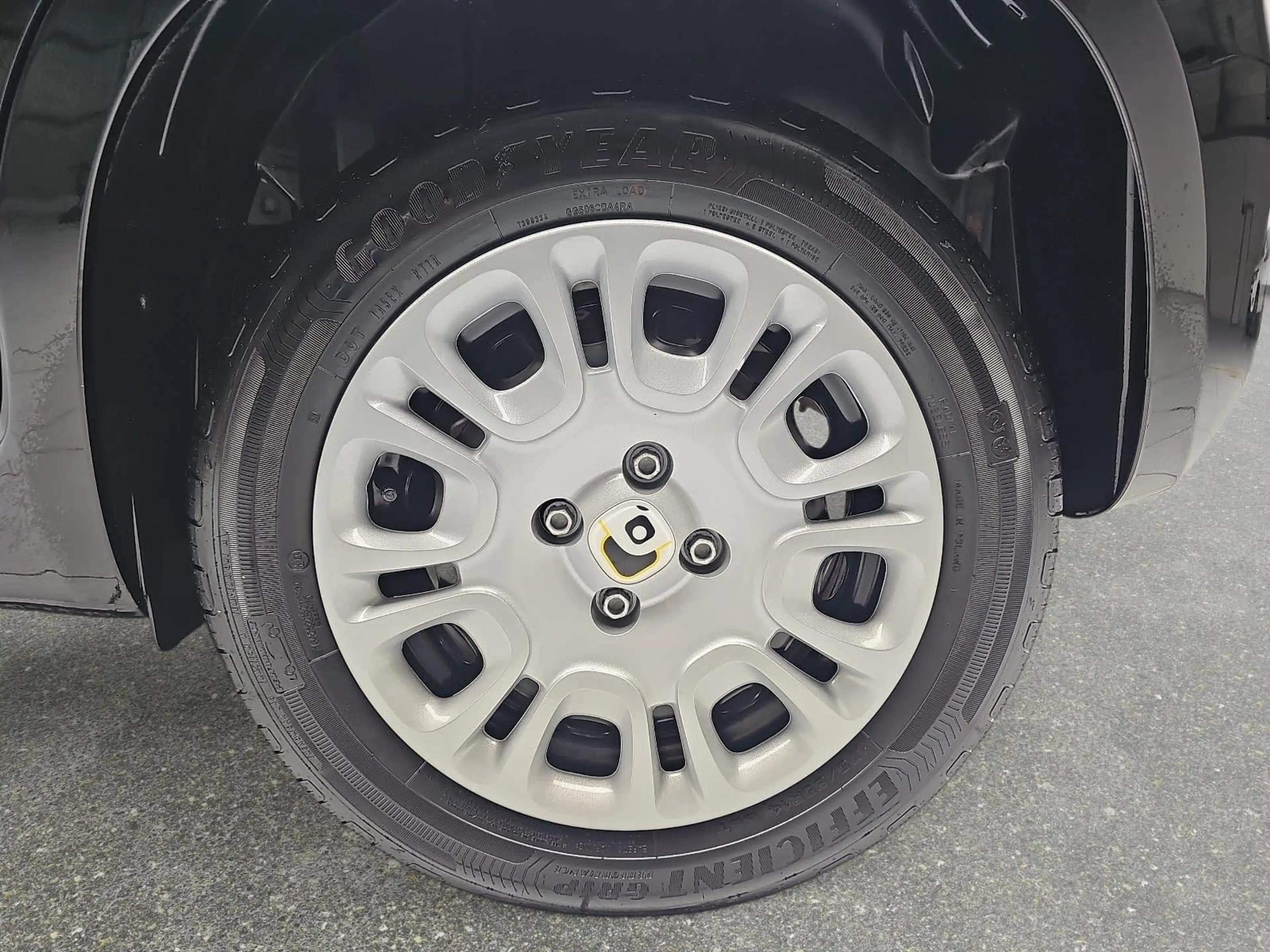 Fiat Panda PANDA 1.0 GSE HYBRID POP — photo 7