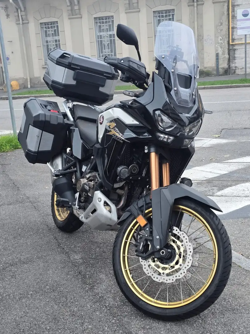 Honda CRF 1100 Adventure sport - 1