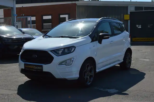Ford EcoSport 1.0 EcoBoost ST-Line"PDC"SITZHZ"CARPLAY