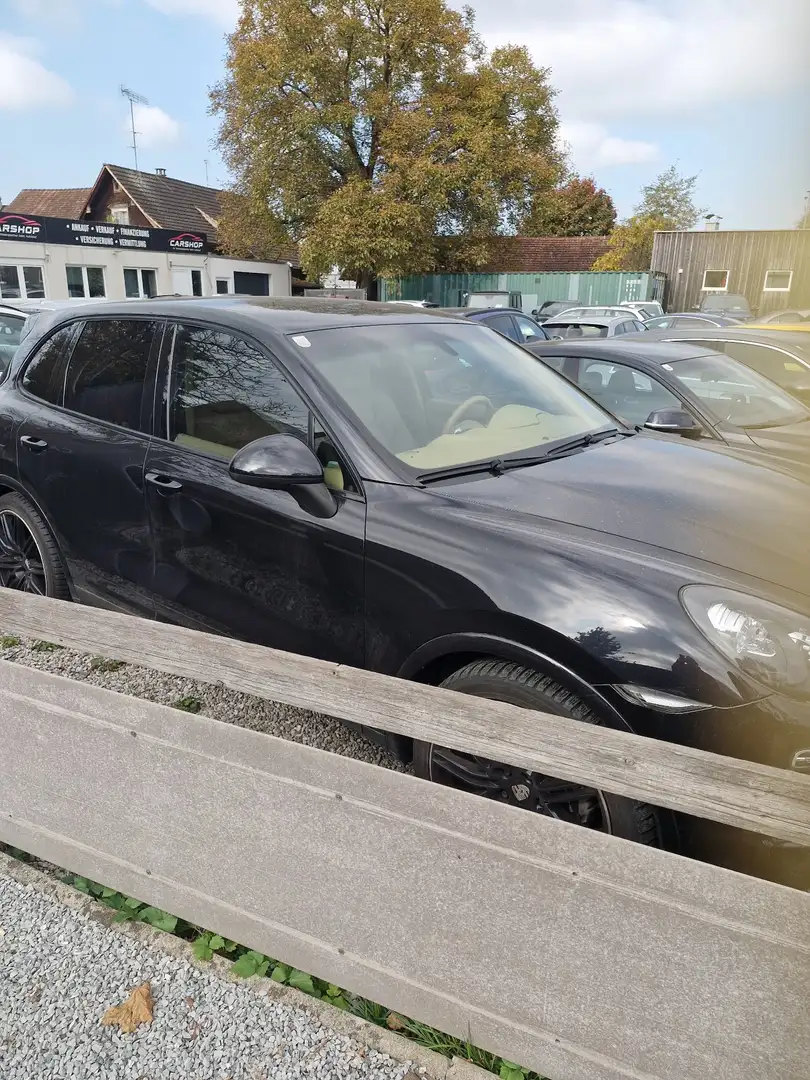 Porsche Cayenne II 3,0 Diesel Aut. - 1