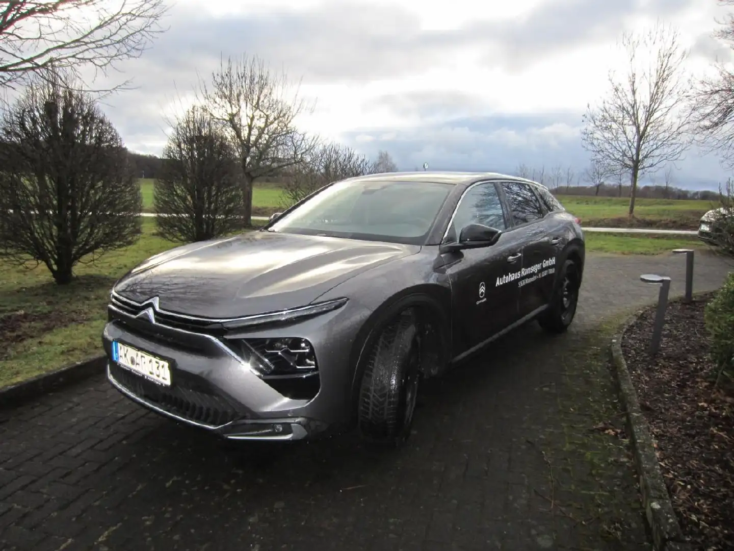 Citroen C5 X Feel Pack - 1