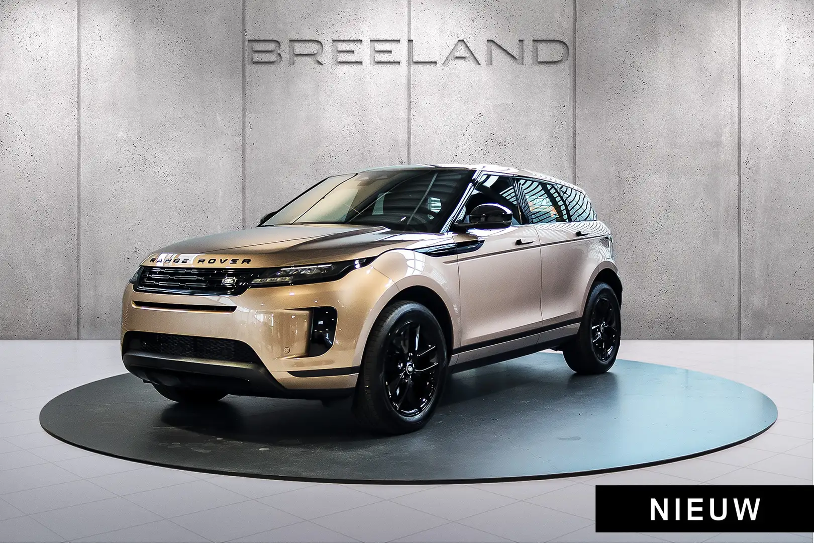 land rover evoque
