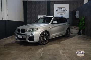 xdrive30dA Msport - KAMERA 360 - TETTO PANORAMICO