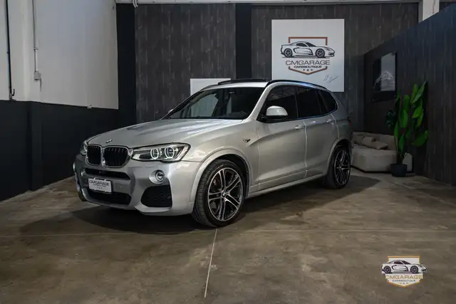 BMW X3 xdrive30dA Msport - KAMERA 360 - TETTO PANORAMICO
