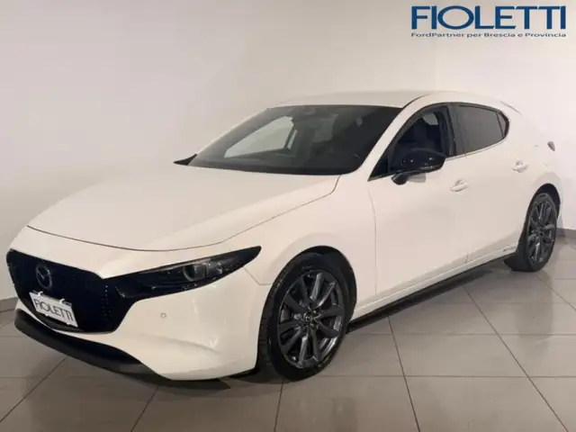 Mazda 3 4ª SERIE 2.0L SKYACTIV-X M-HYBRID EXCLUSIVE
