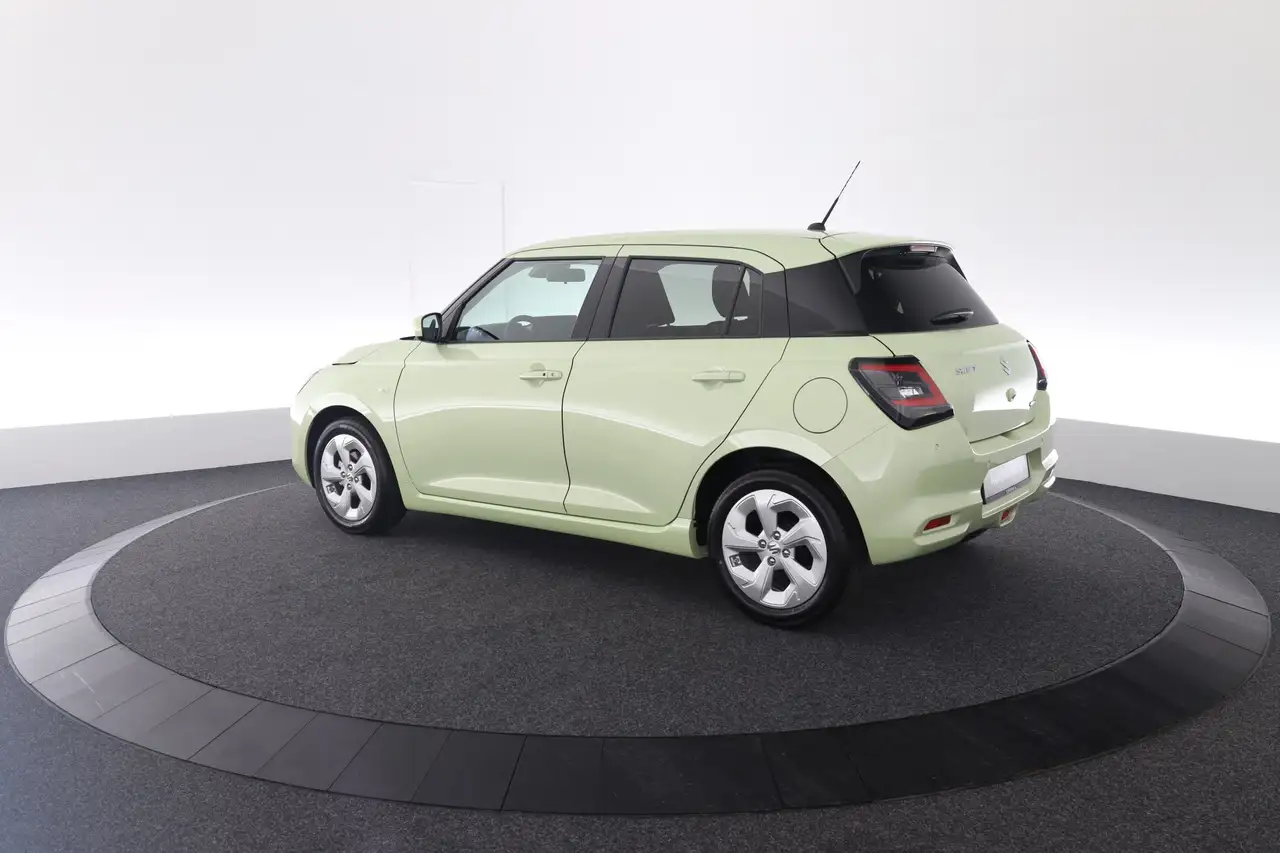 Suzuki Swift 2026
