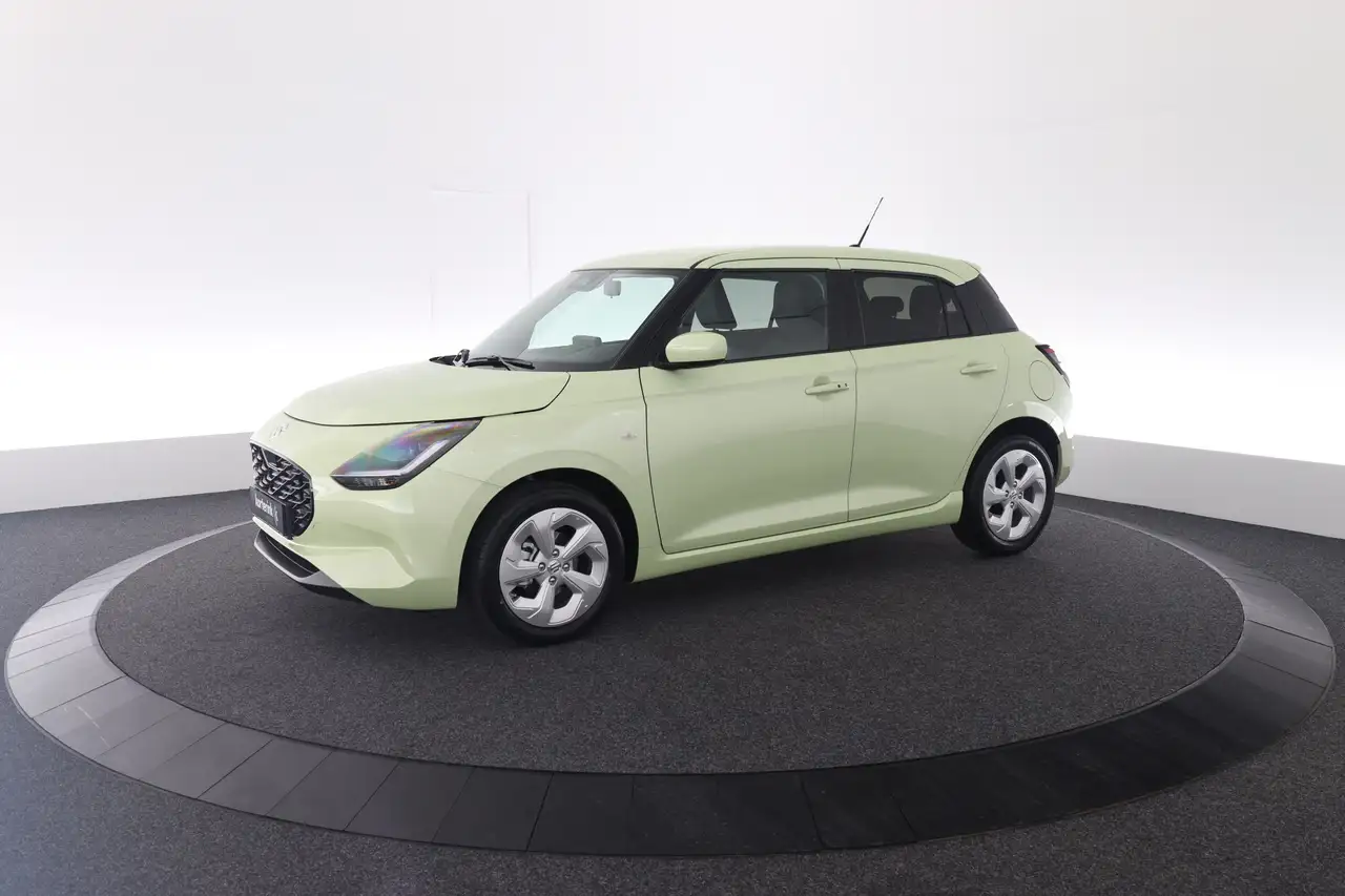 Suzuki Swift 2026