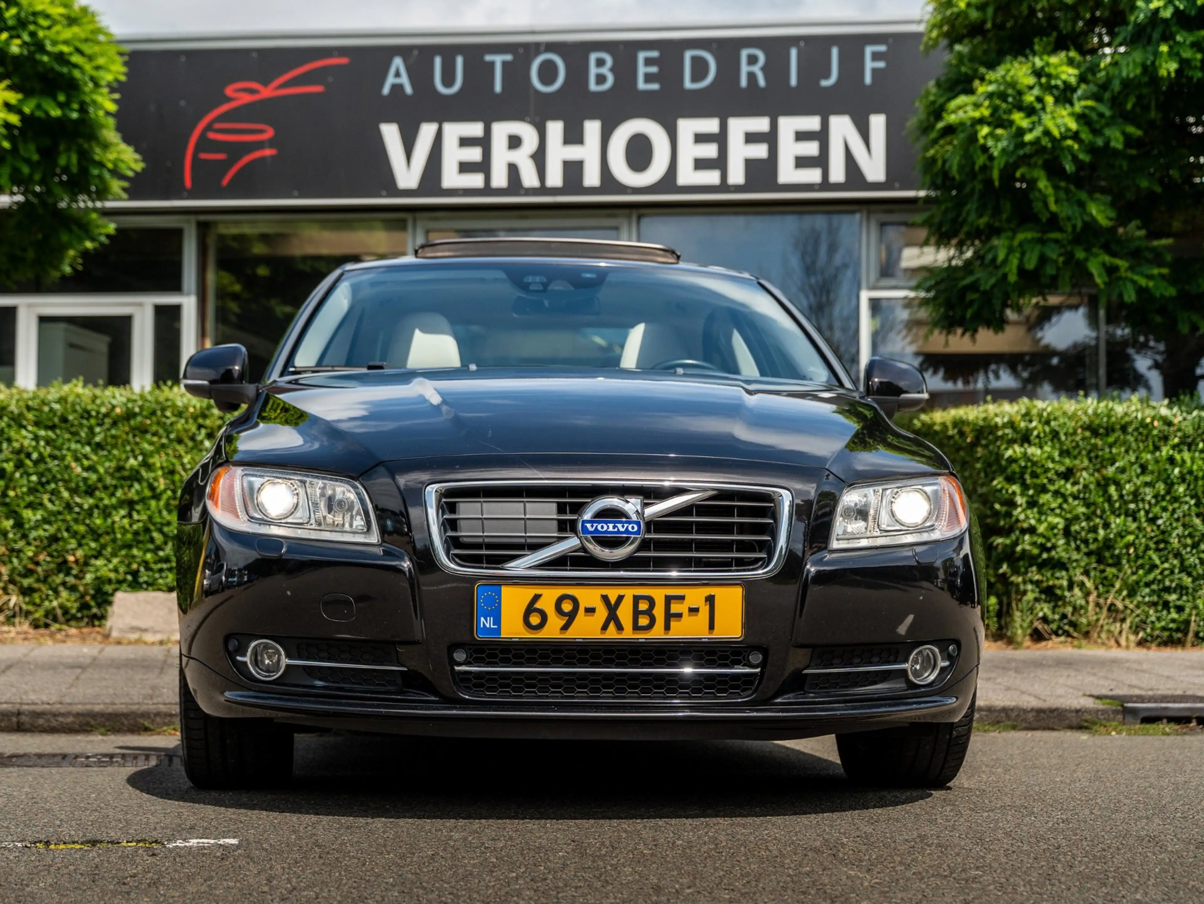 Volvo S80 2.0 T5 Limited Edition - AUTOMAAT - PANORAMADAK - — photo 4