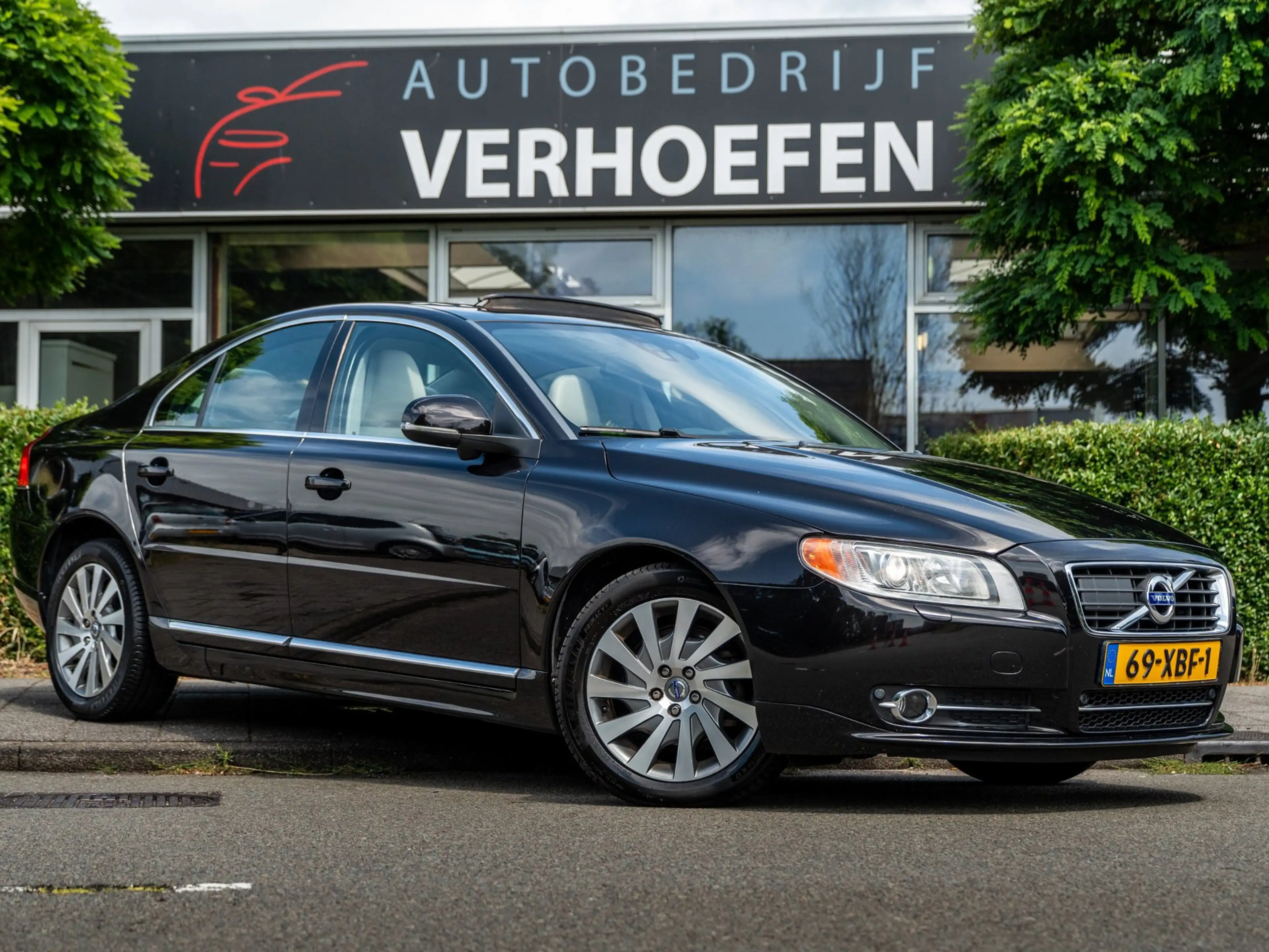 Volvo S80 2.0 T5 Limited Edition - AUTOMAAT - PANORAMADAK - — photo 5