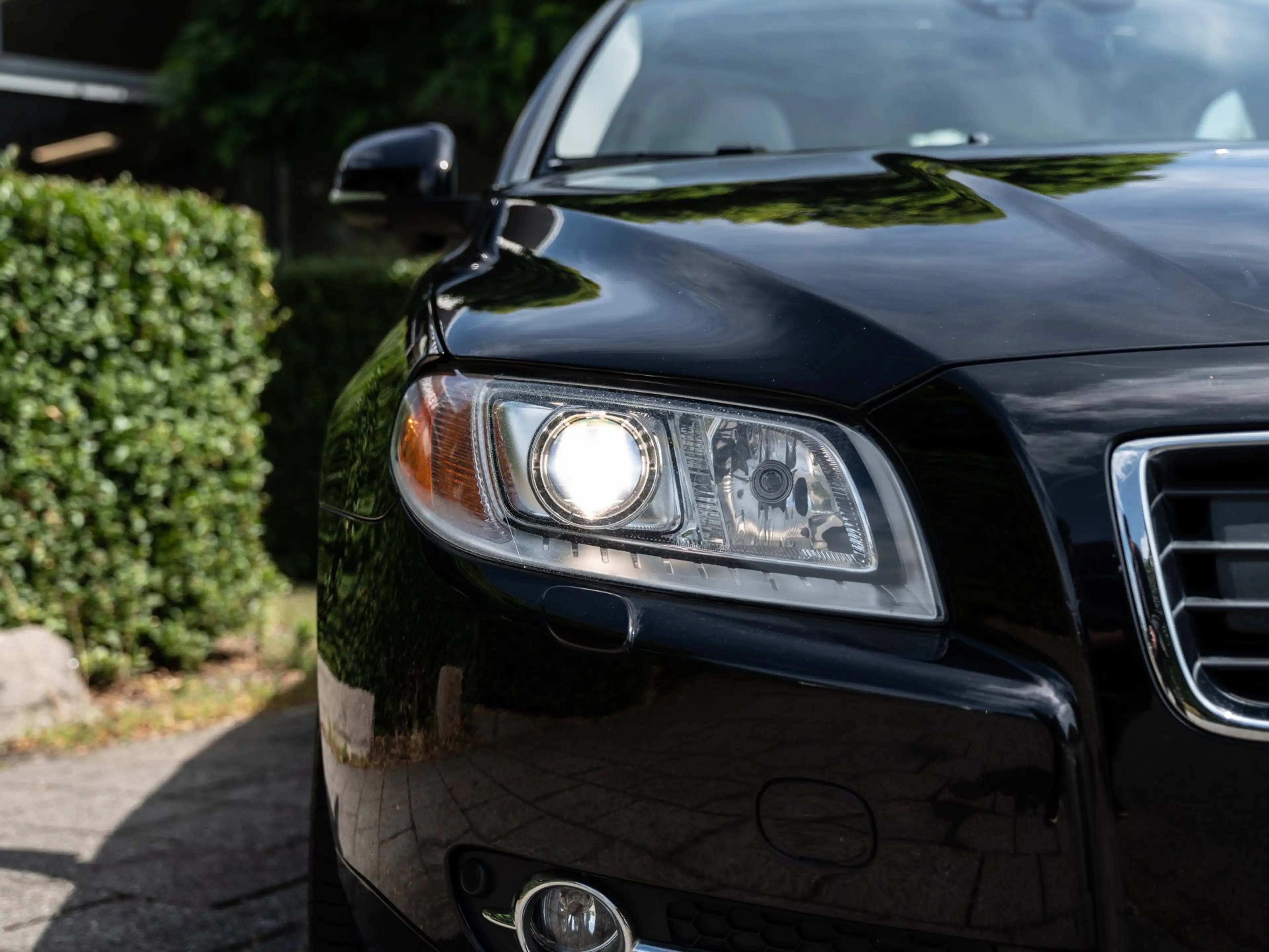 Volvo S80 2.0 T5 Limited Edition - AUTOMAAT - PANORAMADAK - — photo 13