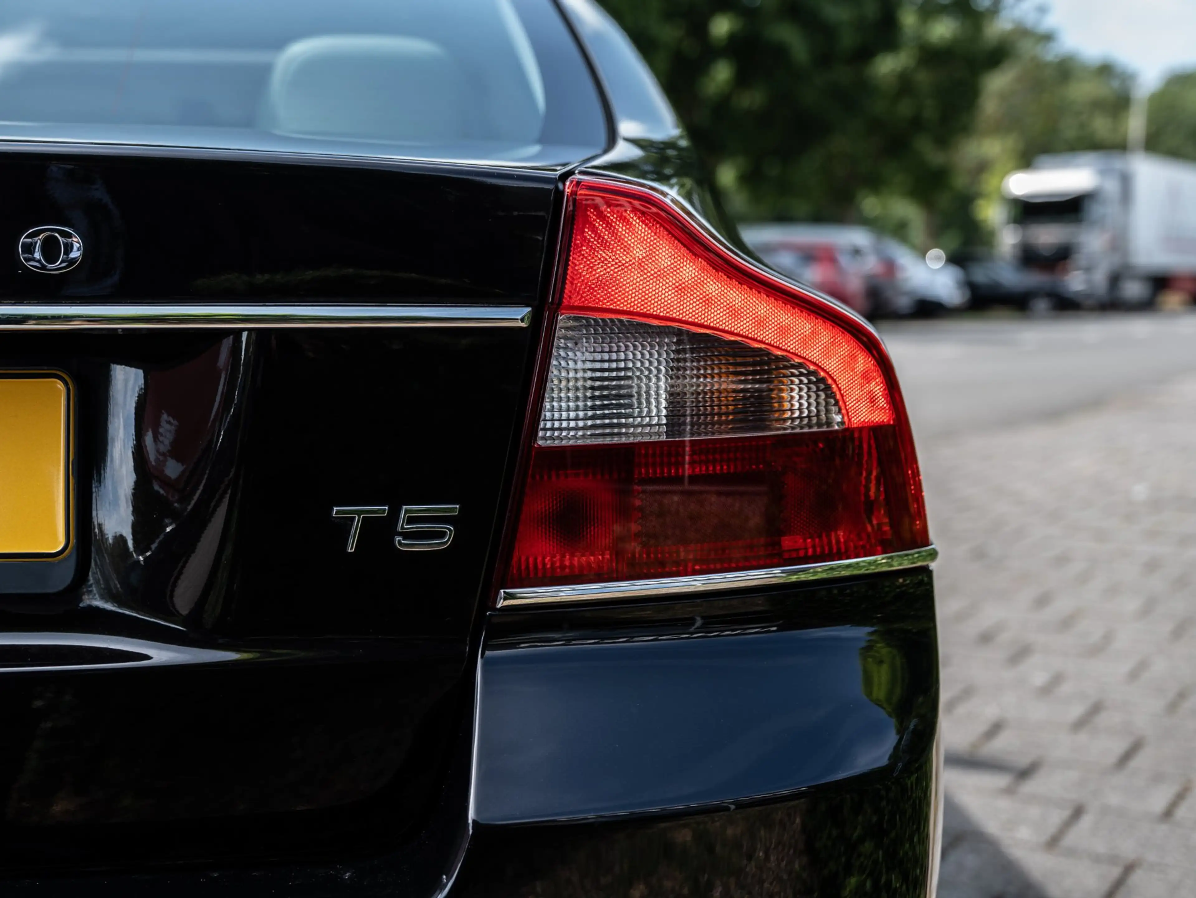 Volvo S80 2.0 T5 Limited Edition - AUTOMAAT - PANORAMADAK - — photo 14