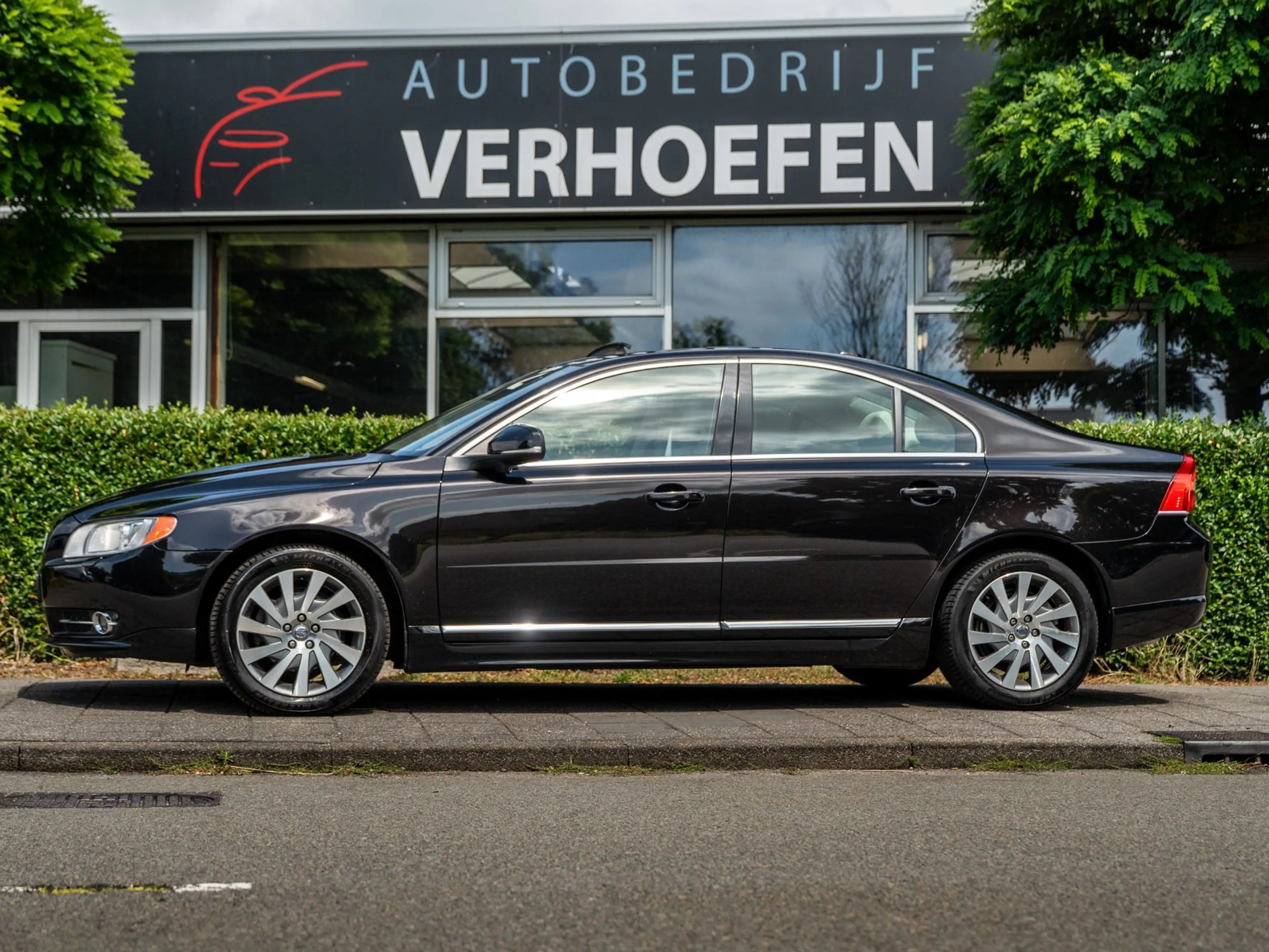 Volvo S80 2.0 T5 Limited Edition - AUTOMAAT - PANORAMADAK - — photo 10