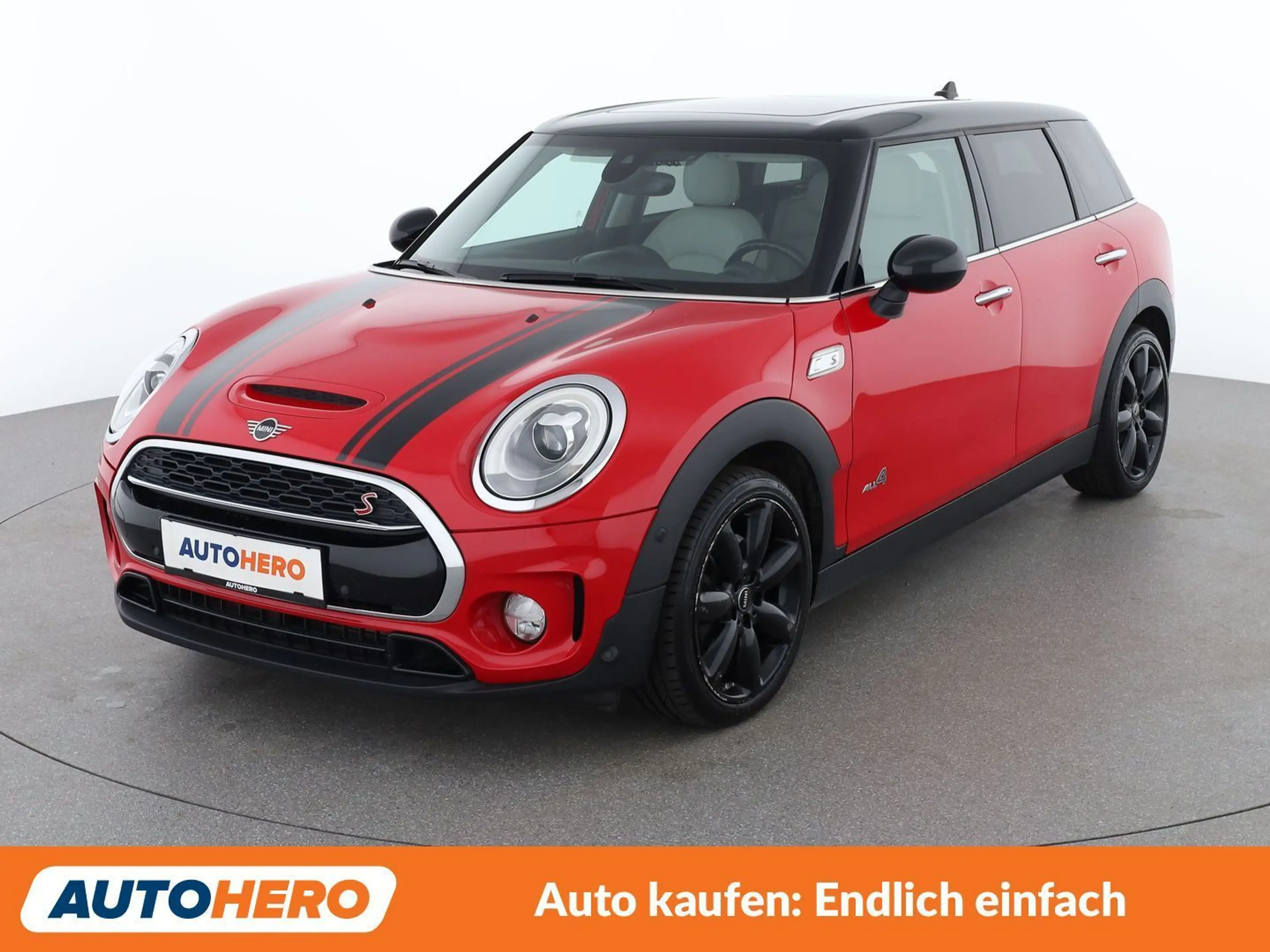 MINI Cooper SD Clubman Cooper SD ALL4