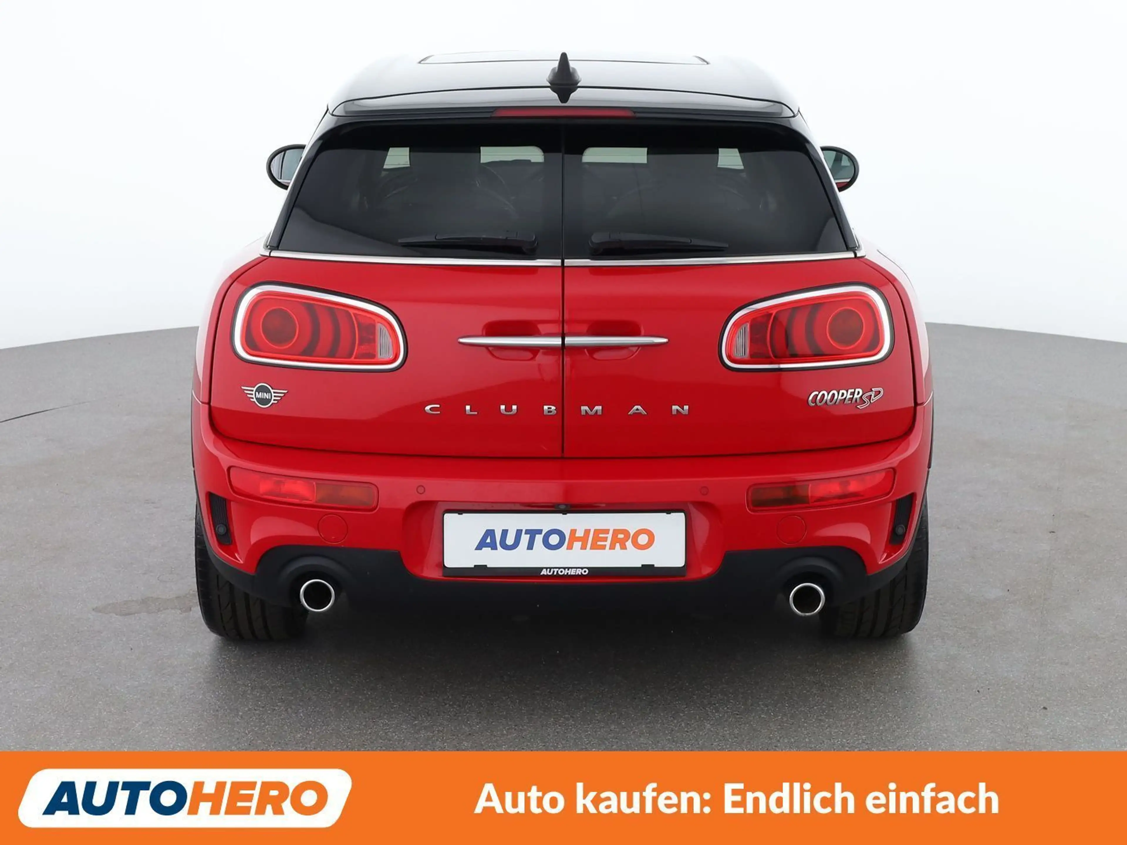 MINI Cooper SD Clubman Cooper SD ALL4 — photo 5