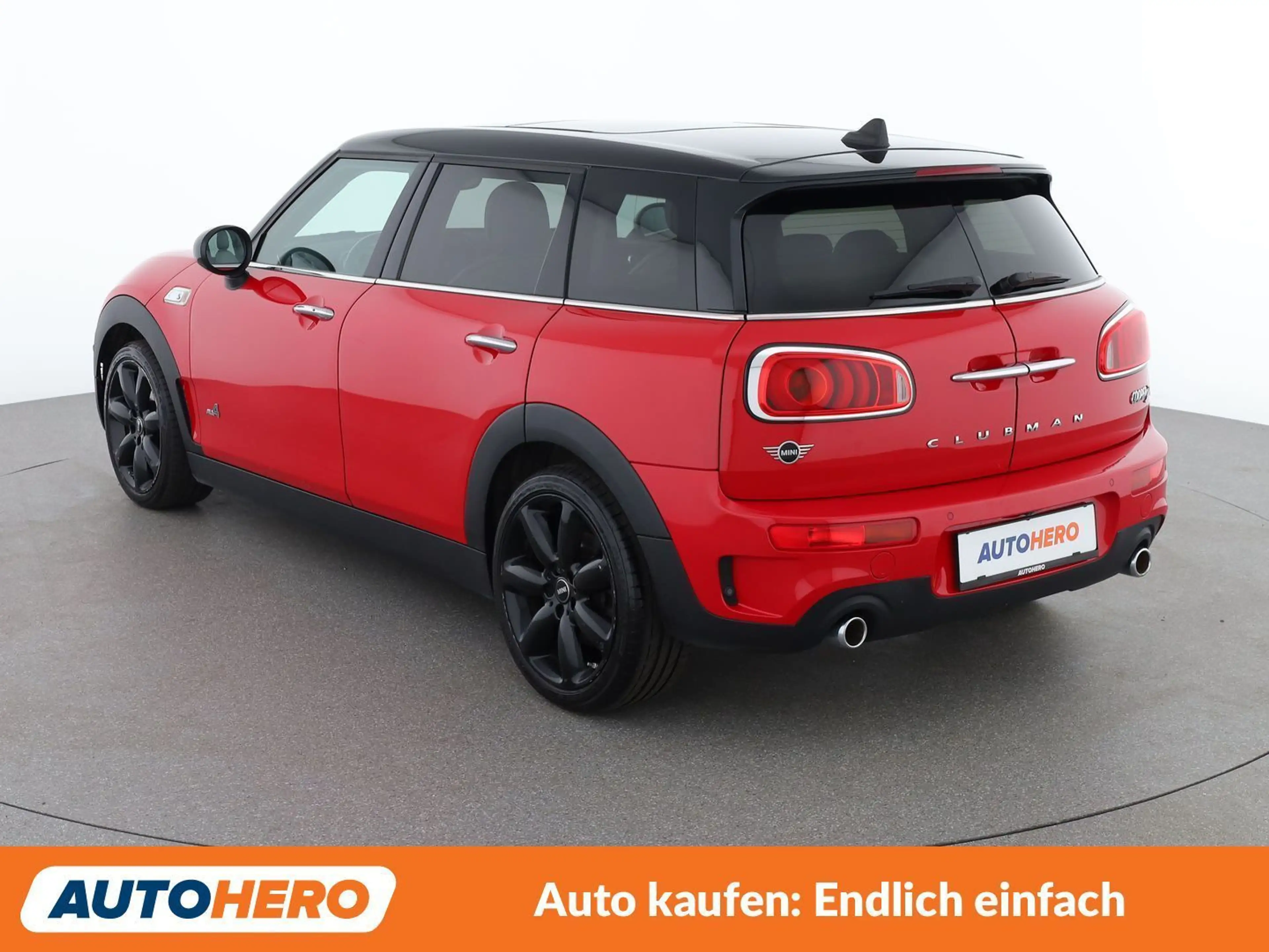 MINI Cooper SD Clubman Cooper SD ALL4 — photo 4