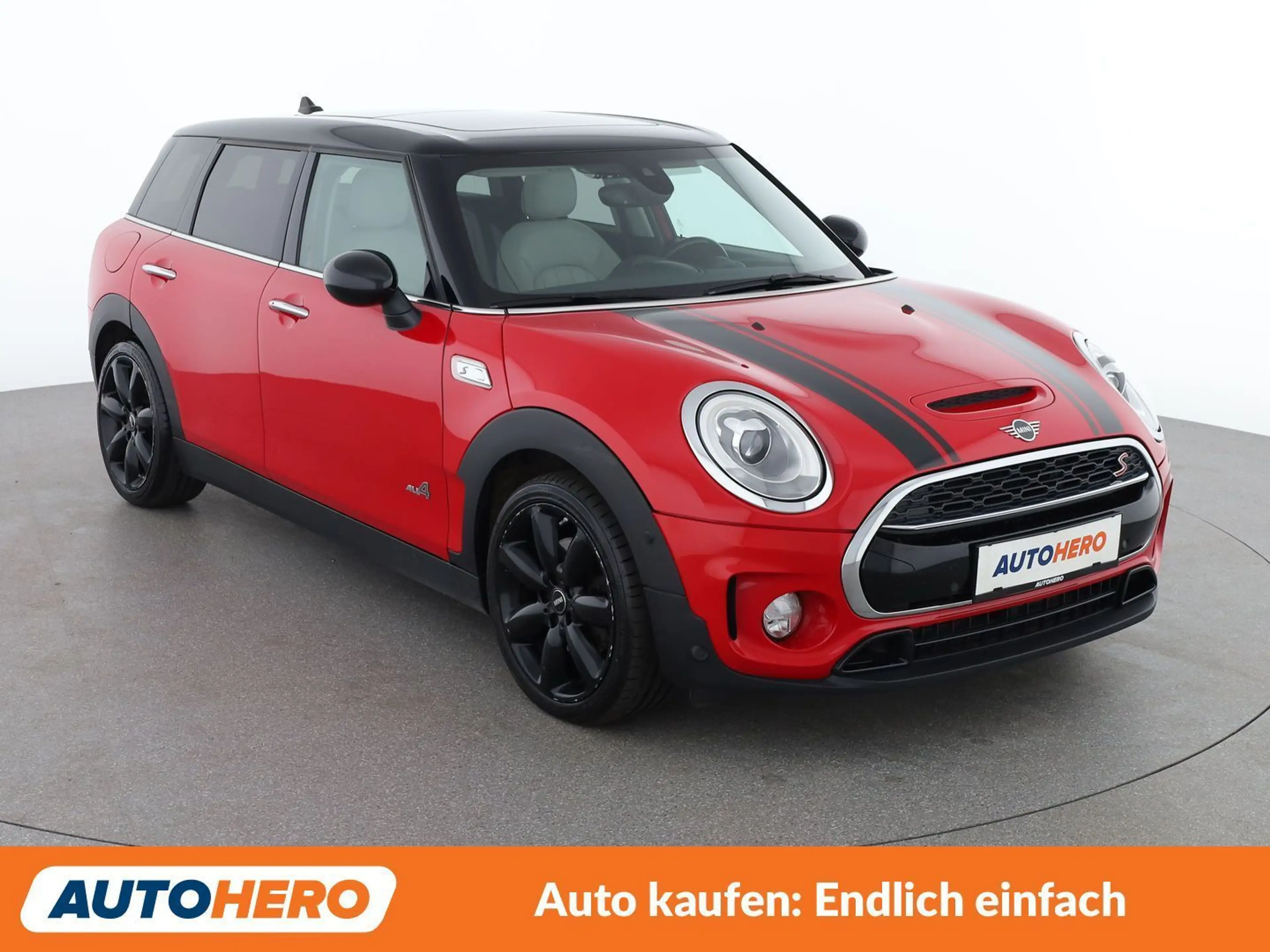 MINI Cooper SD Clubman Cooper SD ALL4 — photo 8