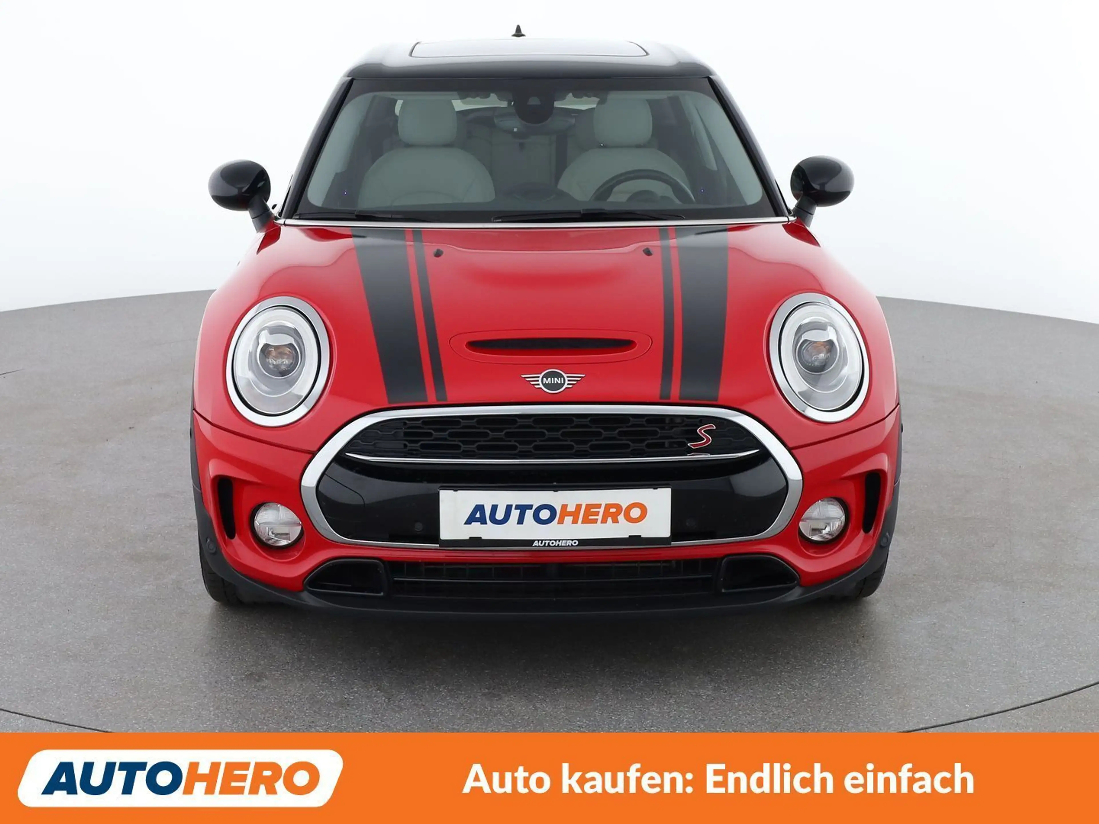 MINI Cooper SD Clubman Cooper SD ALL4 — photo 9