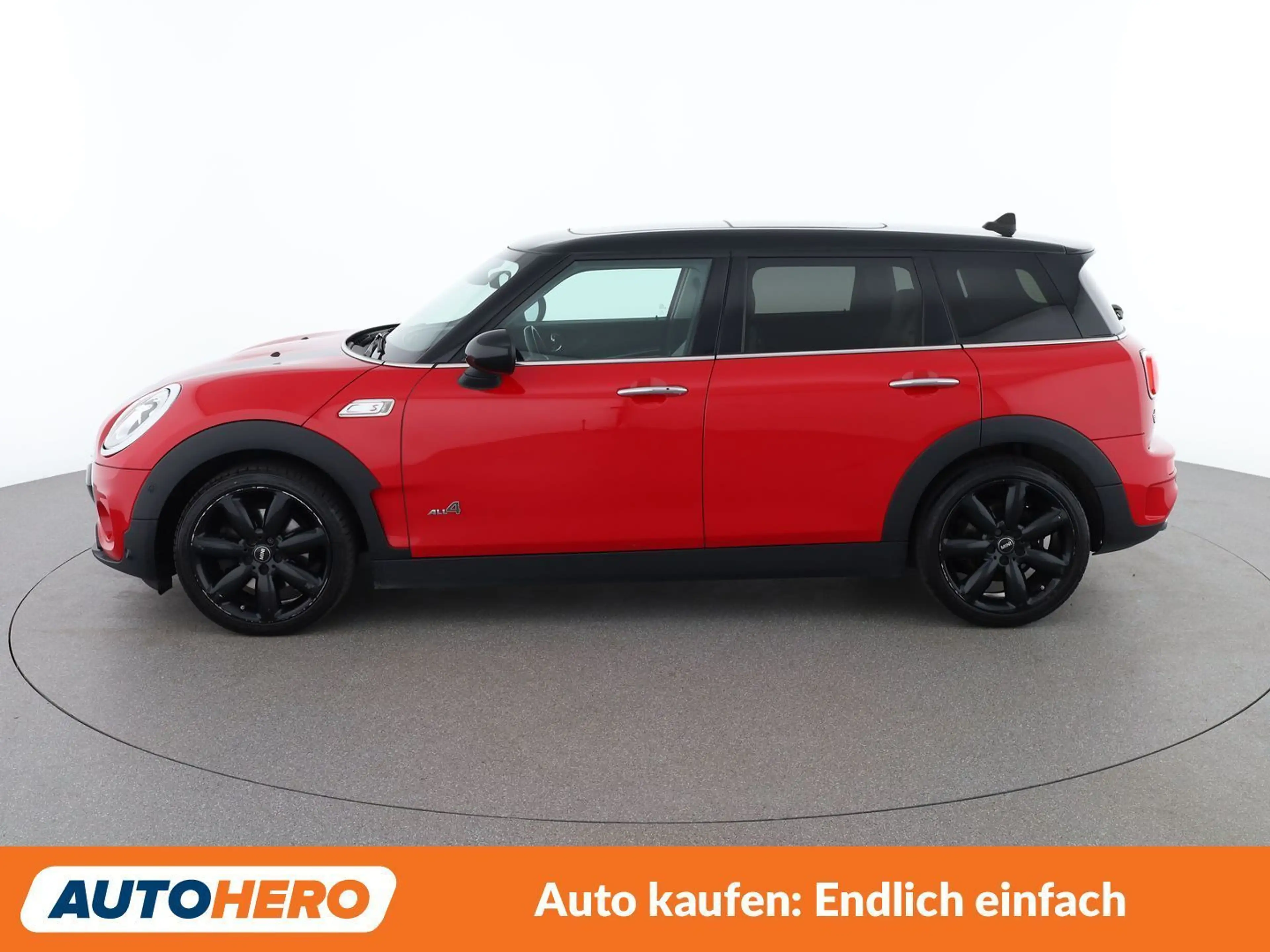 MINI Cooper SD Clubman Cooper SD ALL4 — photo 3