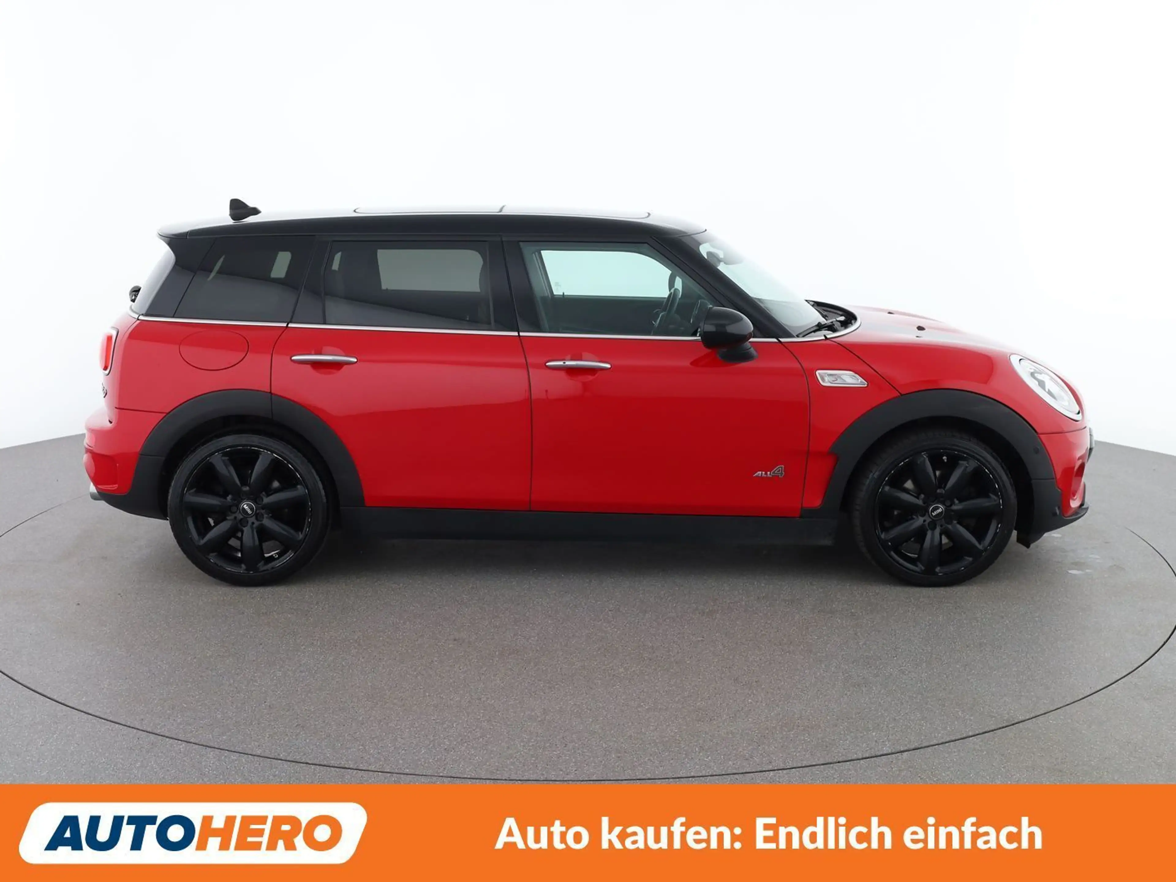 MINI Cooper SD Clubman Cooper SD ALL4 — photo 7
