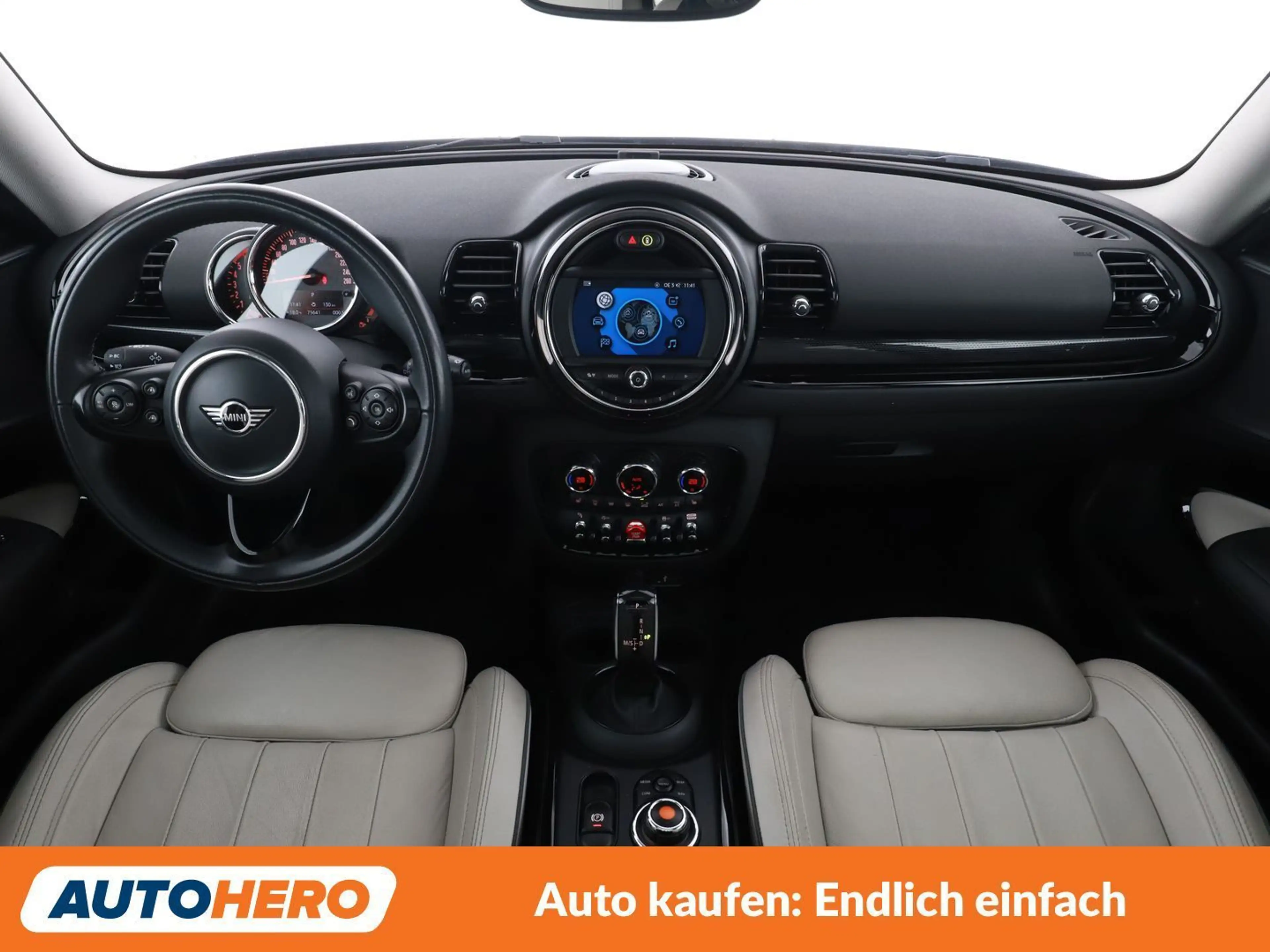 MINI Cooper SD Clubman Cooper SD ALL4 — photo 12